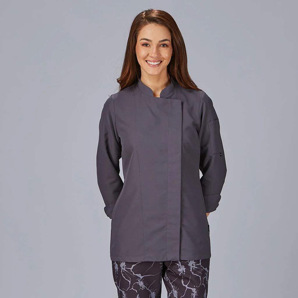 CHAQUETA COCINA MUJER MIRANDA - Image 6