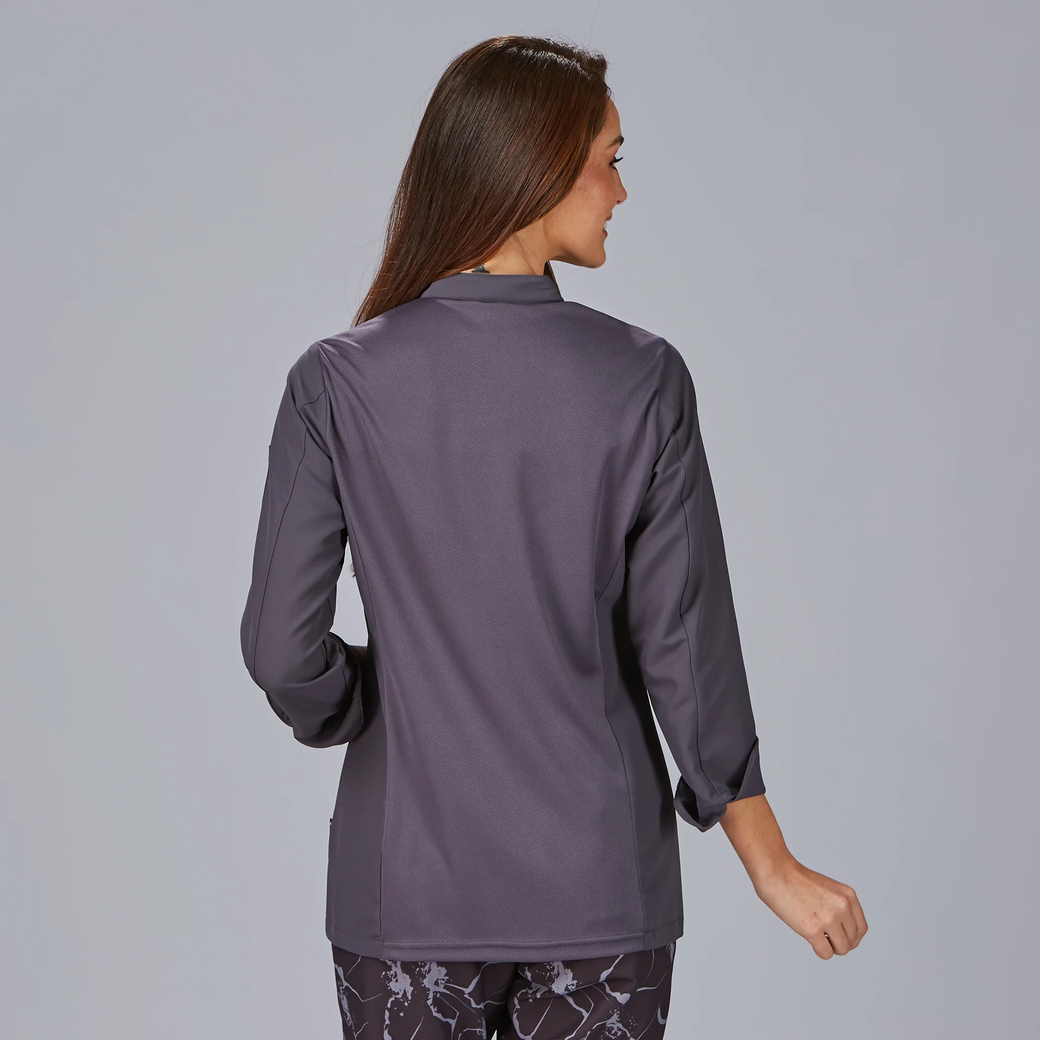 CHAQUETA COCINA MUJER MIRANDA - Image 7