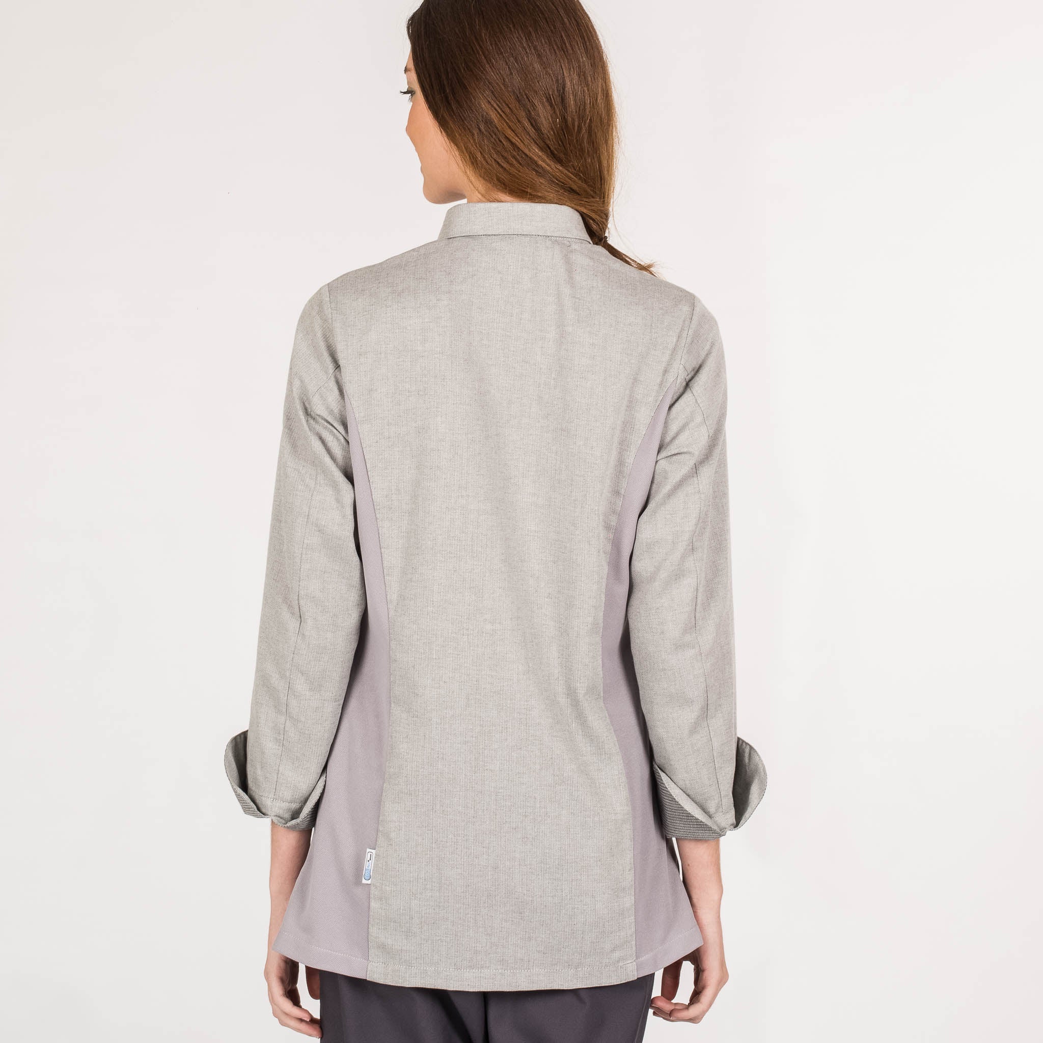 CHAQUETA COCINA MUJER SELENE - Image 3