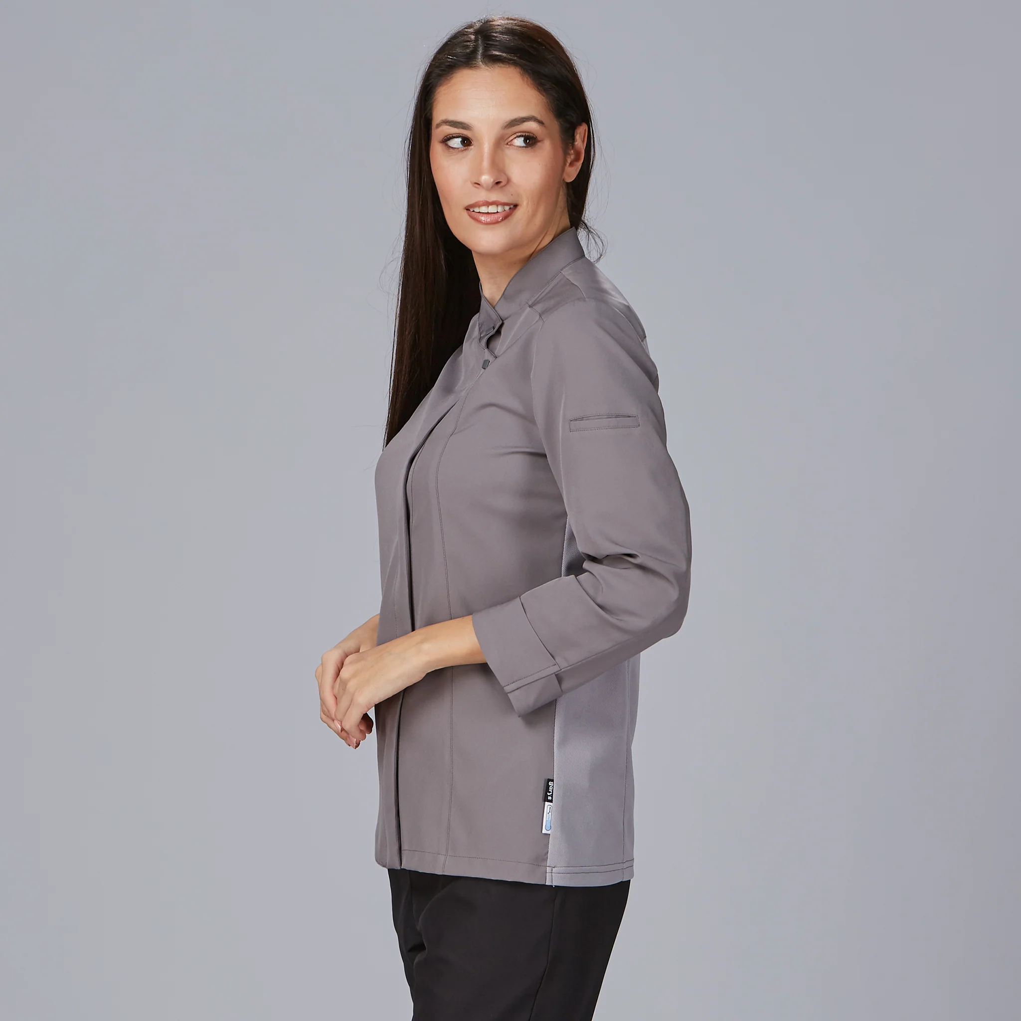 CHAQUETA COCINA MUJER TEJADA - Image 10