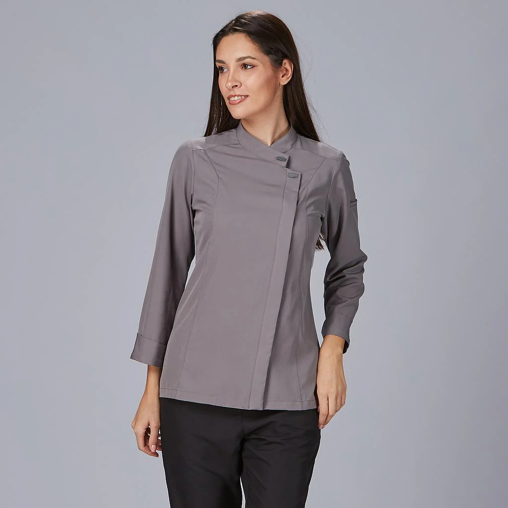 CHAQUETA COCINA MUJER TEJADA - Image 8