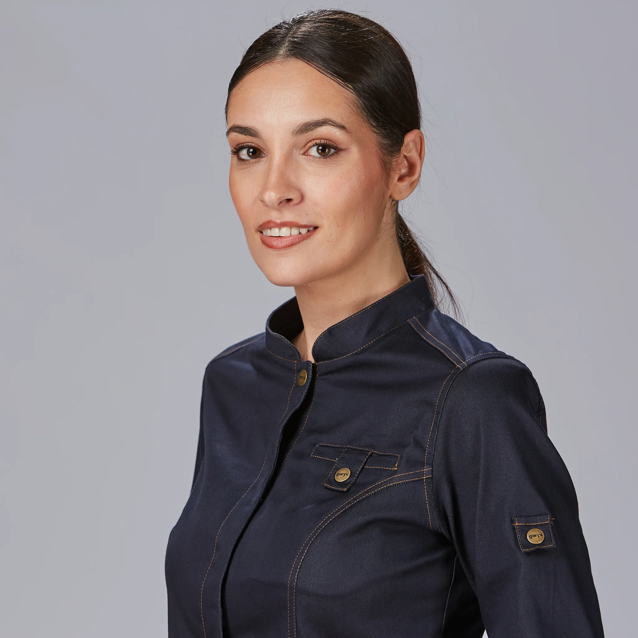 CHAQUETA COCINA MUJER VALERA - Image 6