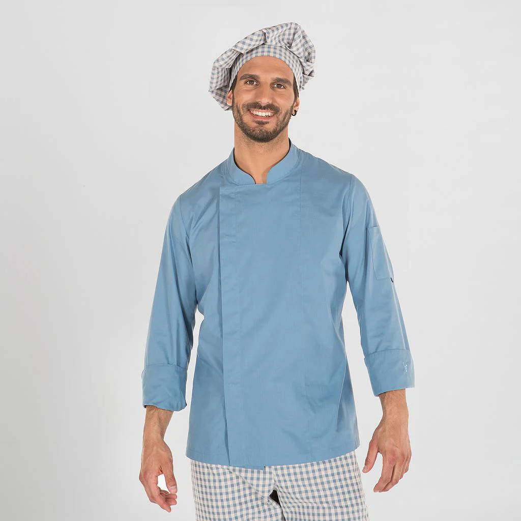CHAQUETA COCINA UNISEX AGUILAR - Image 2