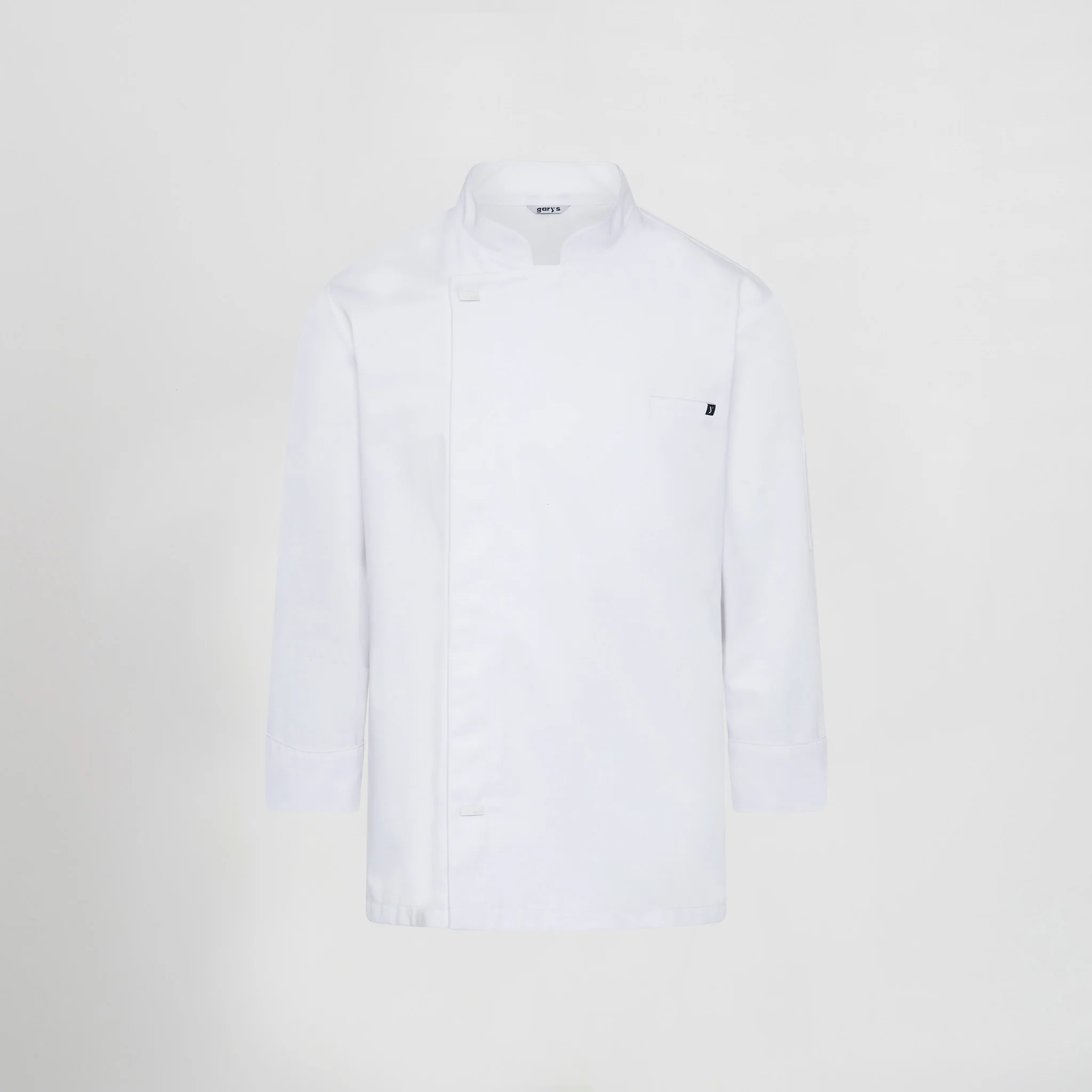 CHAQUETA COCINA UNISEX ANTIMANCHAS MOLINA - Image 6