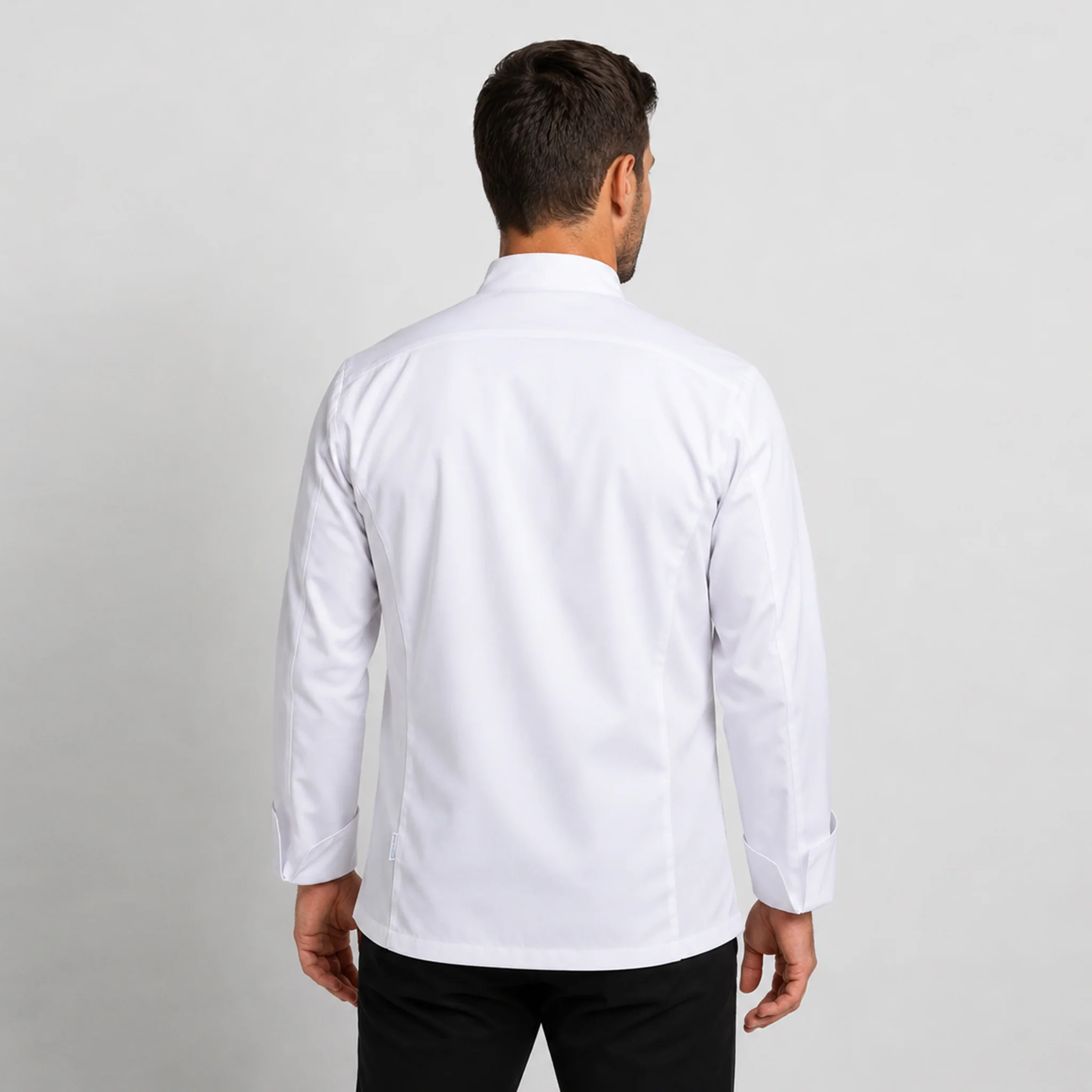CHAQUETA COCINA UNISEX CIRCE - Image 3