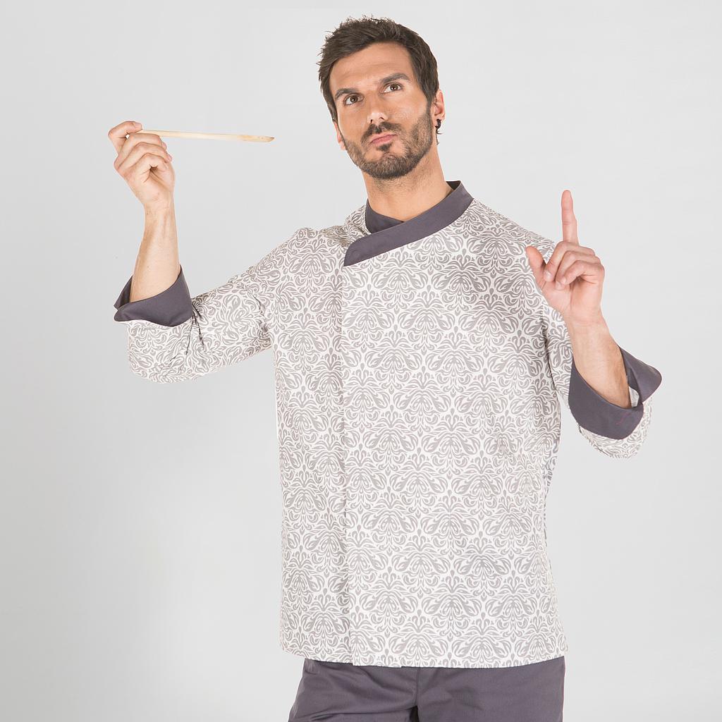 CHAQUETA COCINA UNISEX COBOS - Image 2