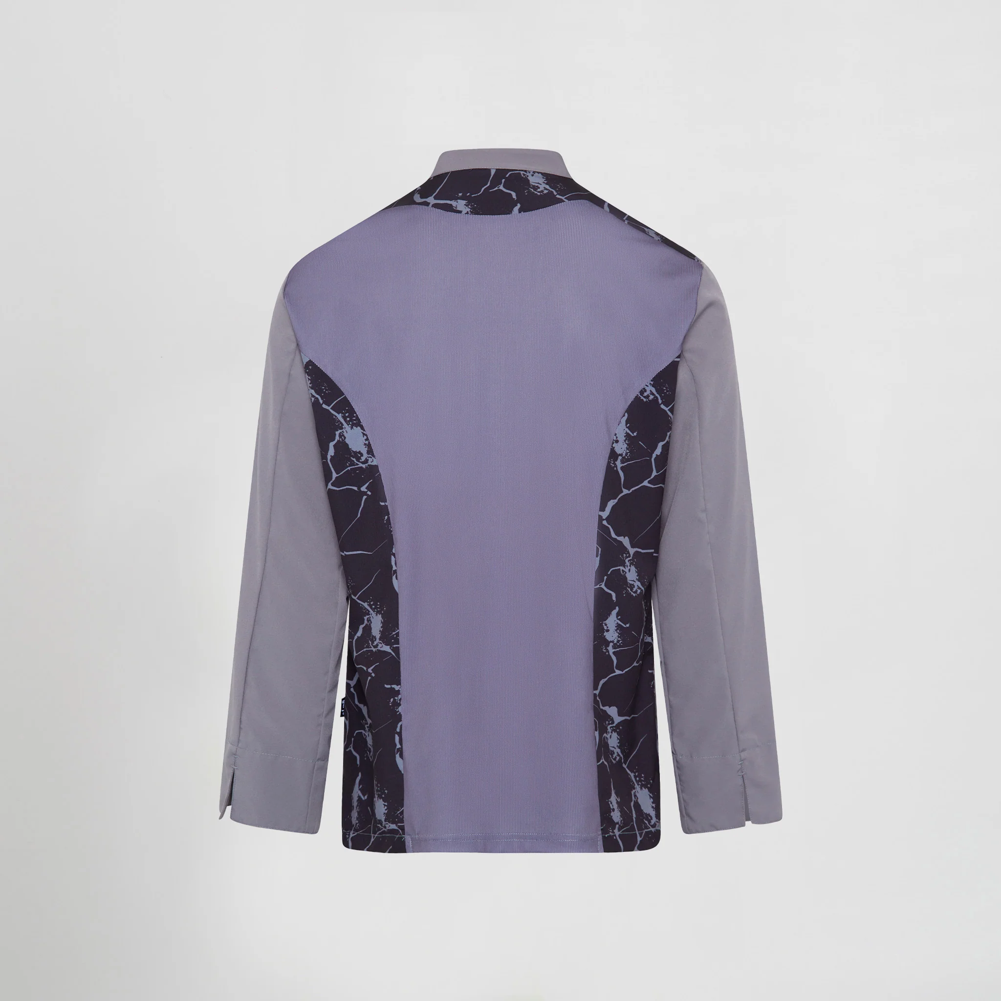 CHAQUETA COCINA UNISEX COMBI CANALE RAYO - Image 6