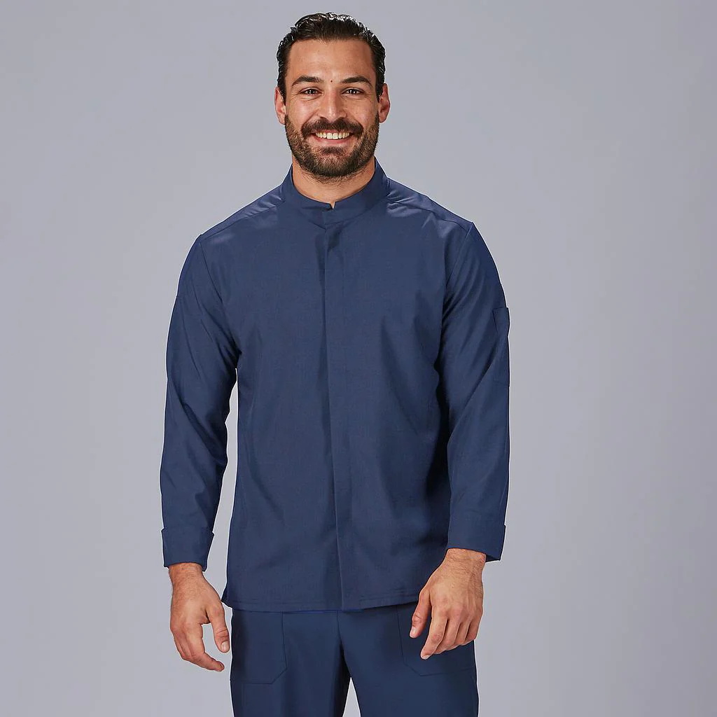 CHAQUETA COCINA UNISEX COMBI CANALE SOL - Image 17