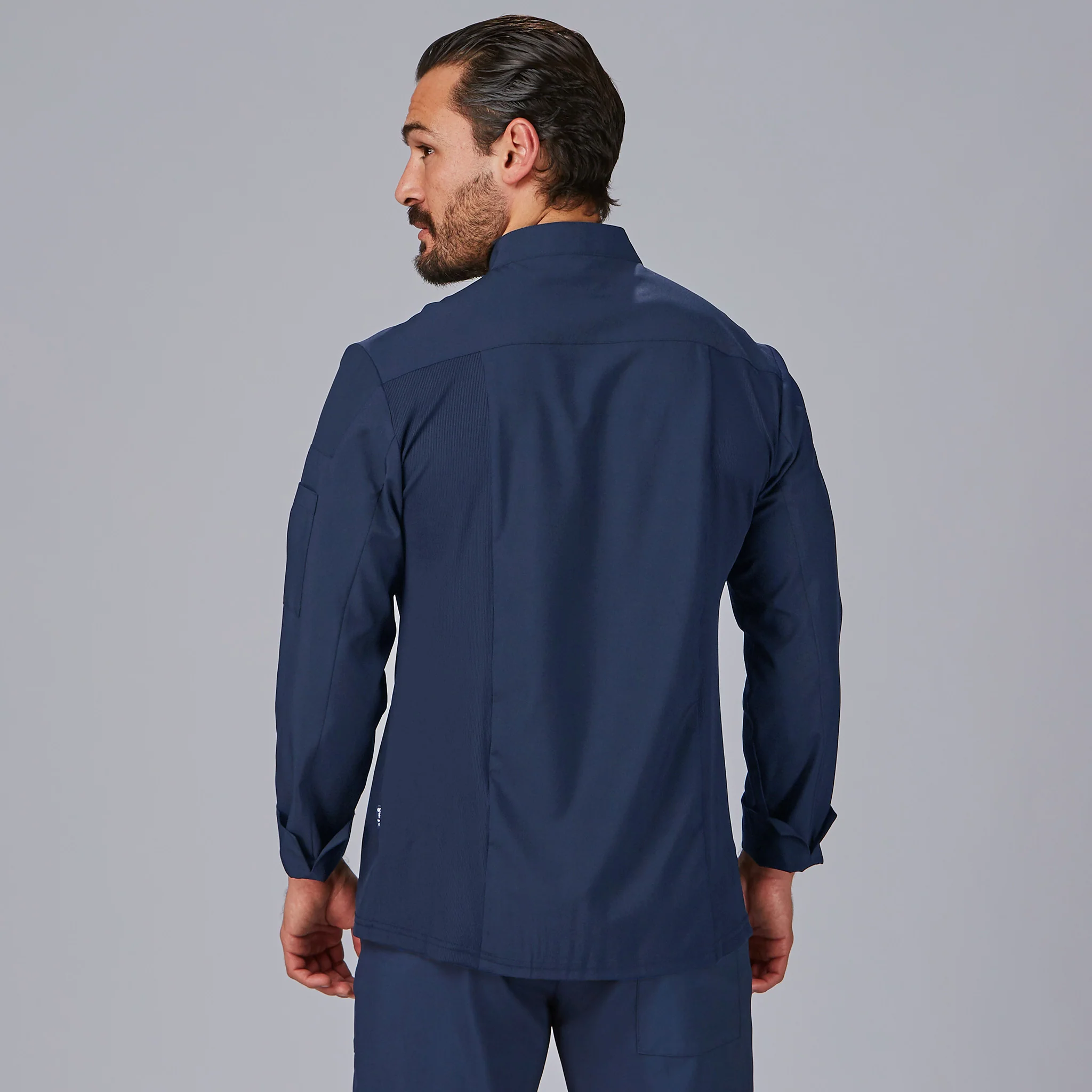 CHAQUETA COCINA UNISEX COMBI CANALE SOL - Image 18