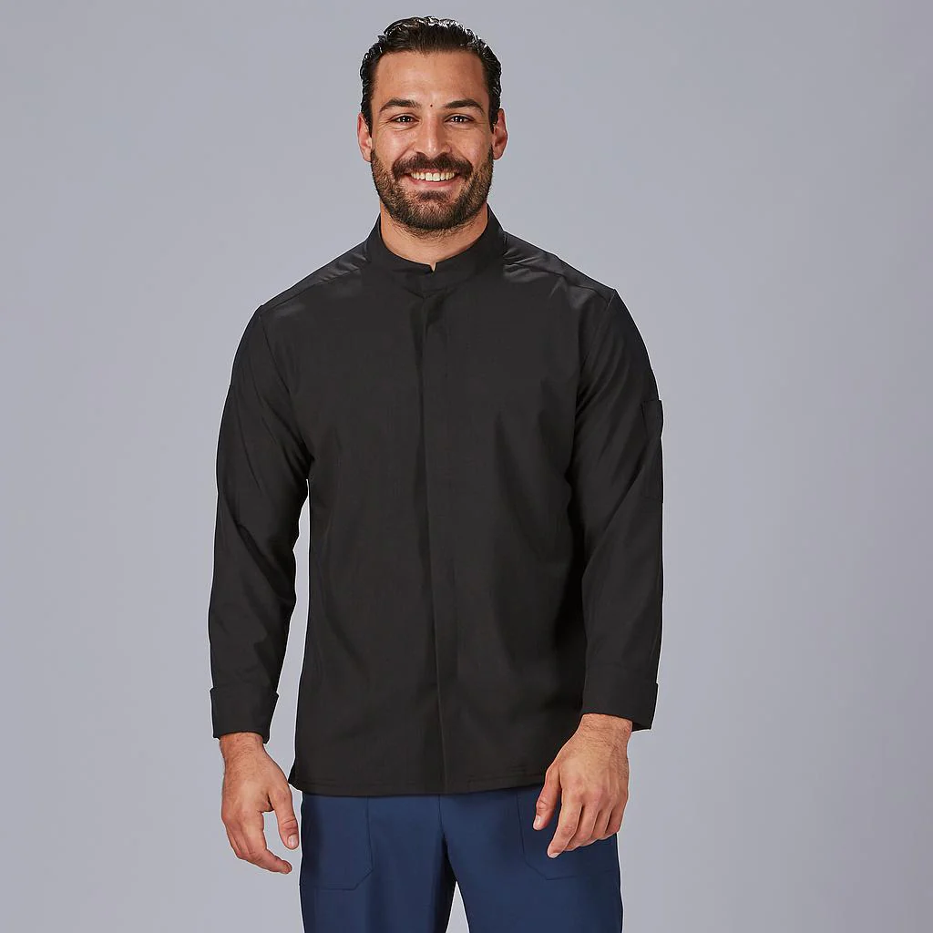 CHAQUETA COCINA UNISEX COMBI CANALE SOL - Image 21