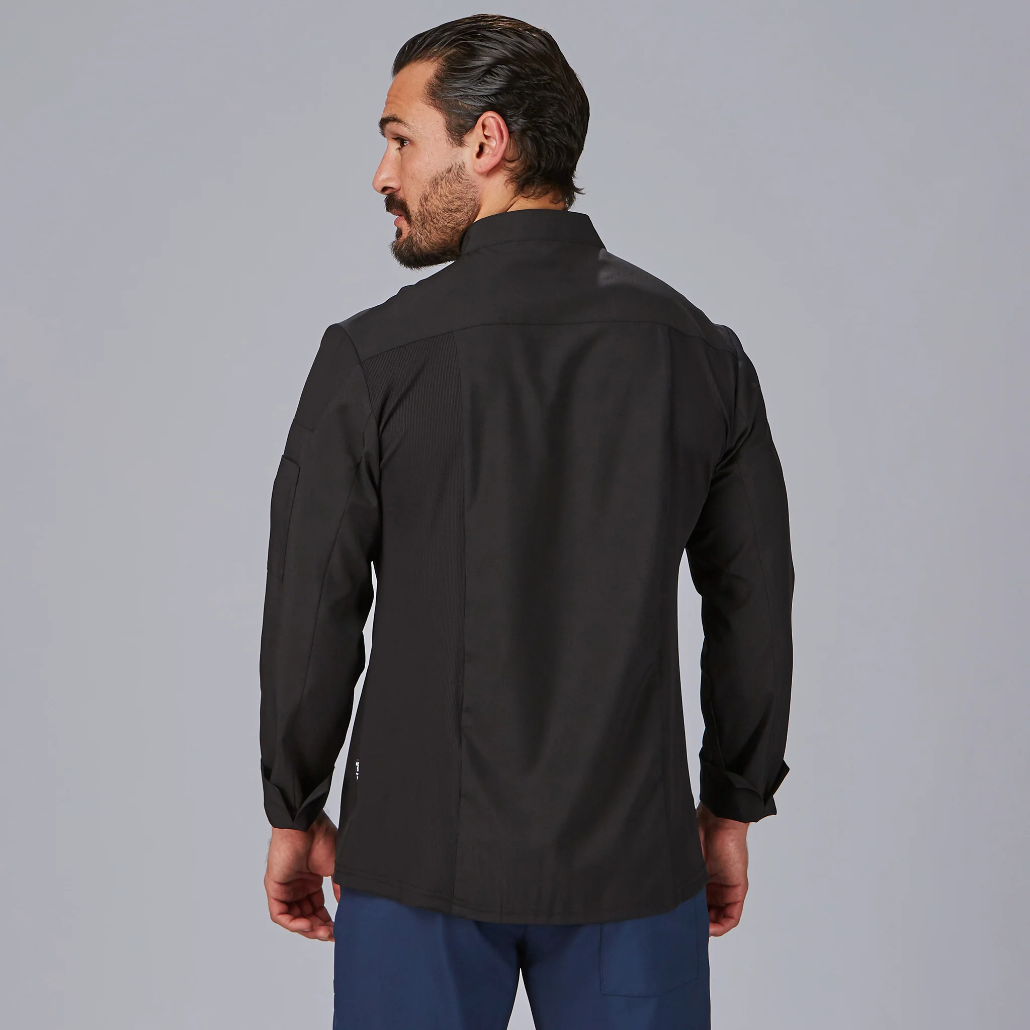 CHAQUETA COCINA UNISEX COMBI CANALE SOL - Image 22