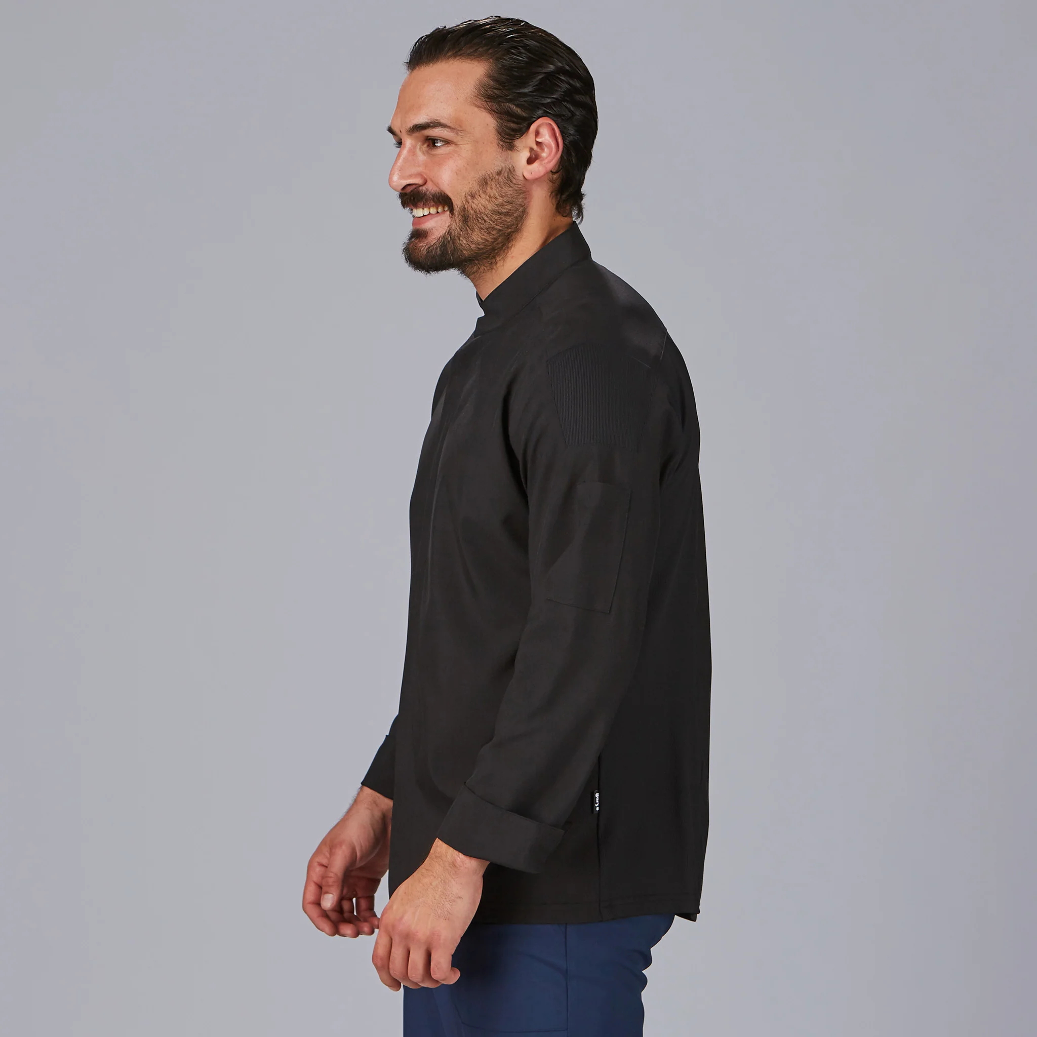 CHAQUETA COCINA UNISEX COMBI CANALE SOL - Image 23