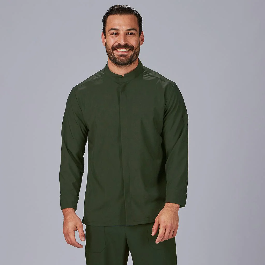 CHAQUETA COCINA UNISEX COMBI CANALE SOL - Image 8