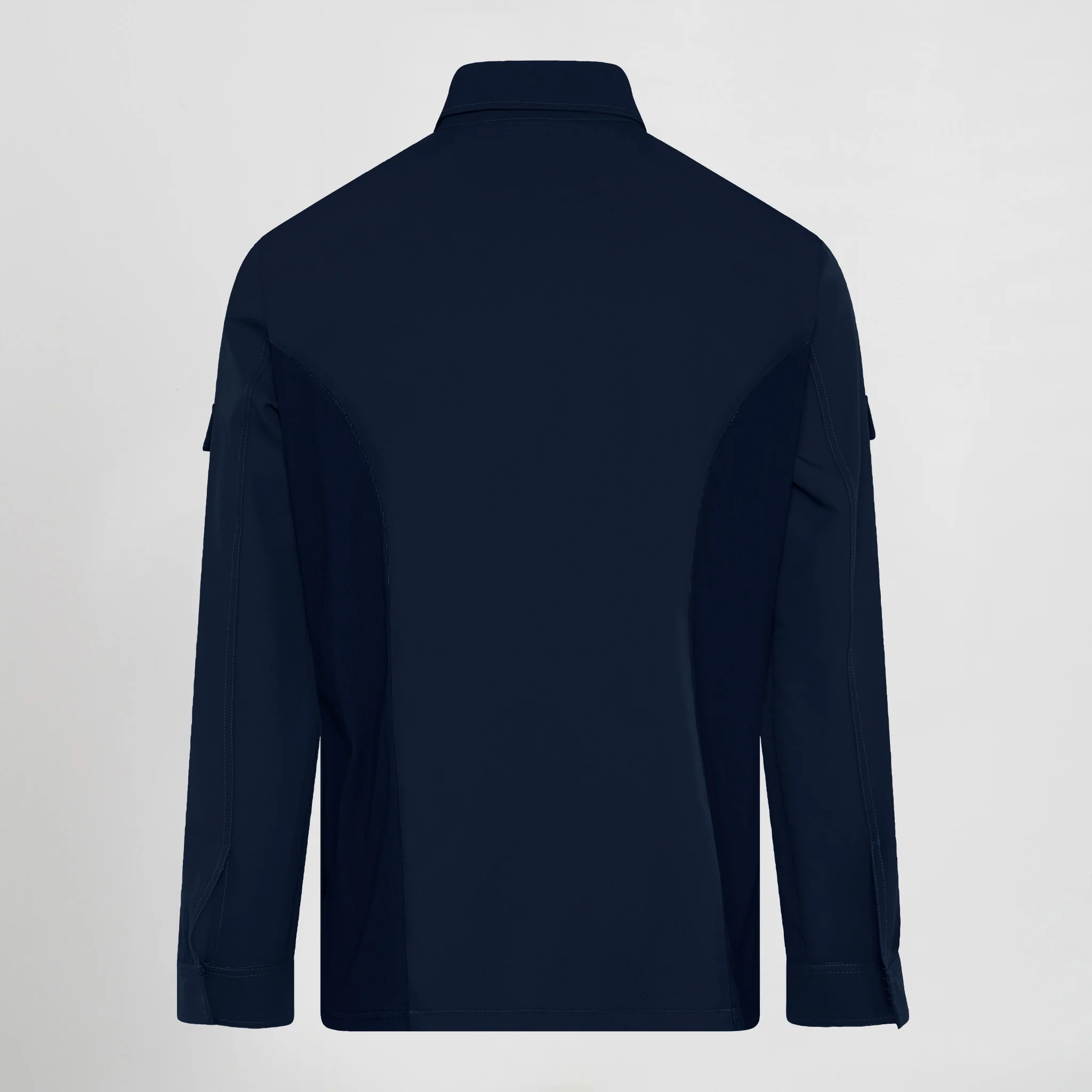 CHAQUETA COCINA UNISEX COMBI CANALE TRUEBA - Image 12