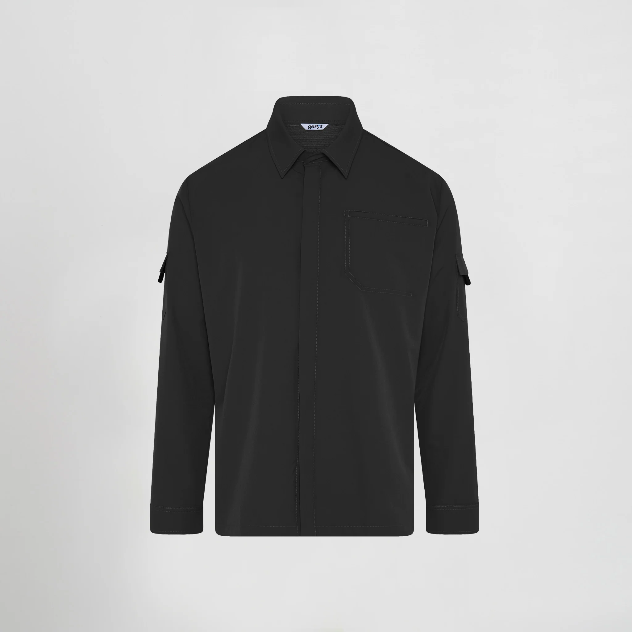 CHAQUETA COCINA UNISEX COMBI CANALE TRUEBA - Image 15