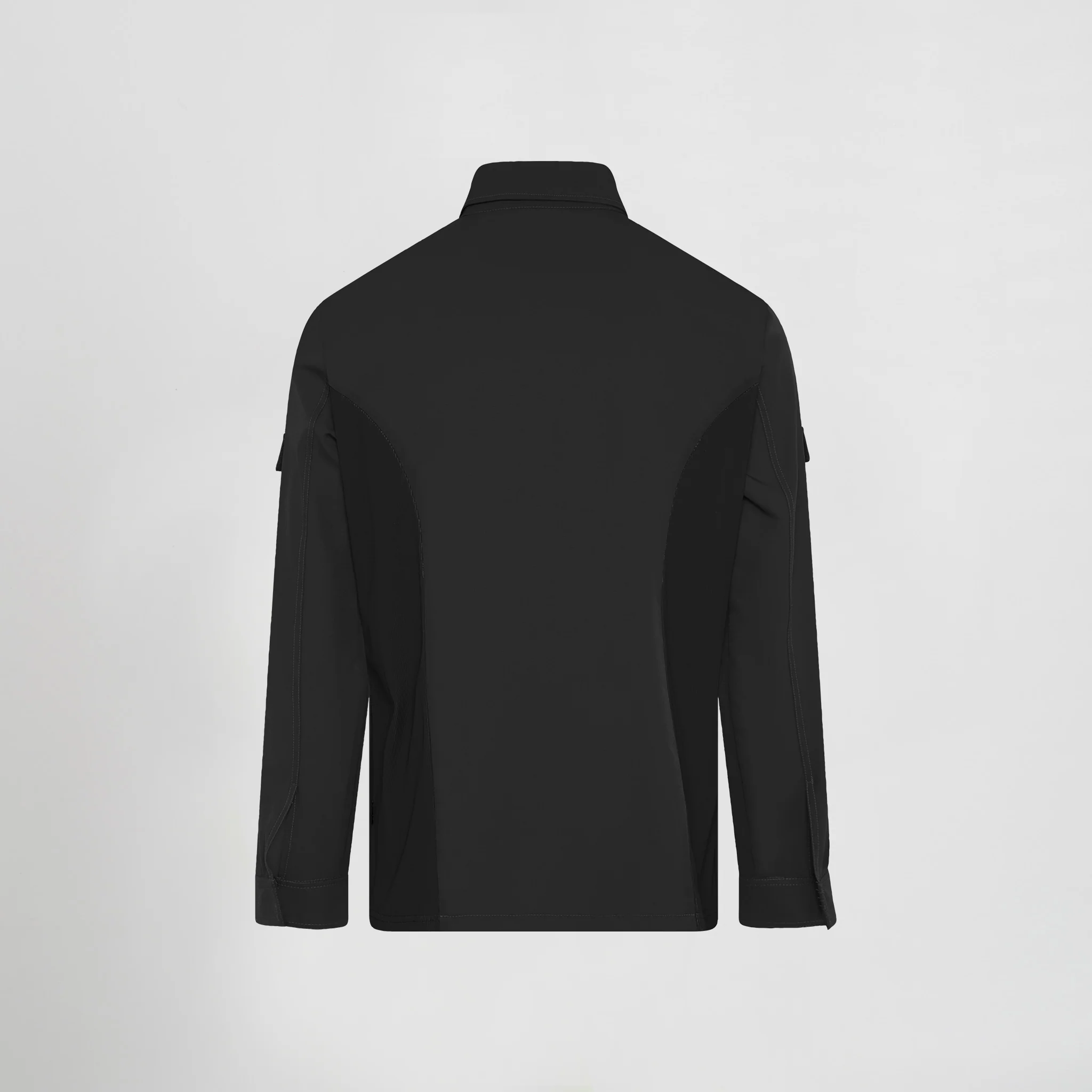 CHAQUETA COCINA UNISEX COMBI CANALE TRUEBA - Image 16
