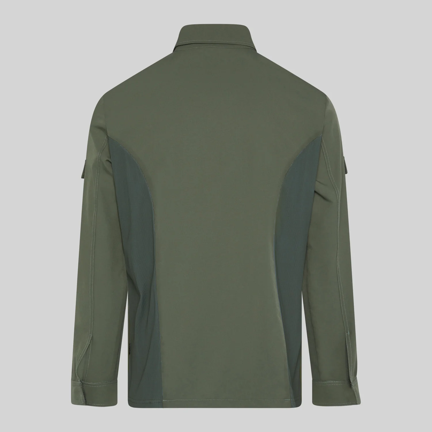 CHAQUETA COCINA UNISEX COMBI CANALE TRUEBA - Image 9