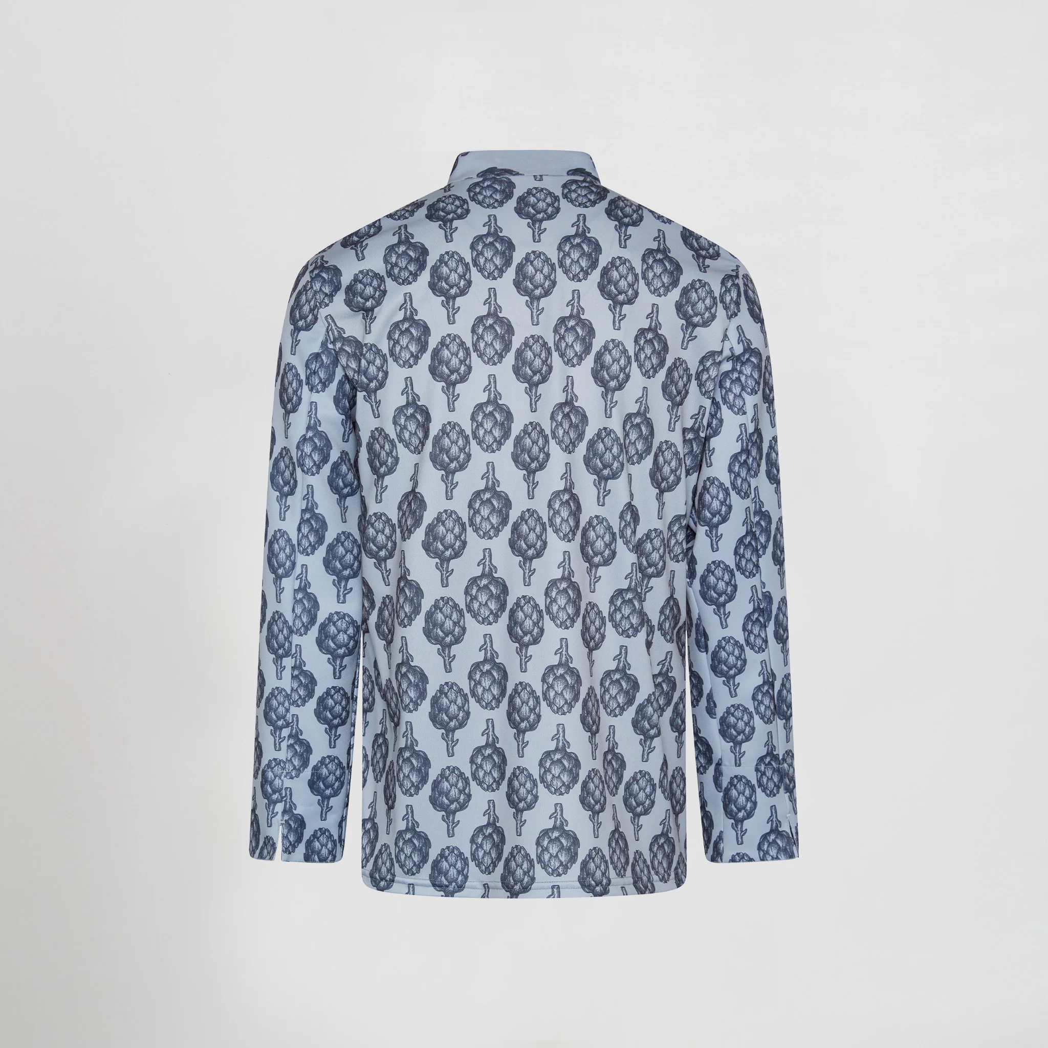 CHAQUETA COCINA UNISEX ESTAMPADA VAZQUEZ - Image 16