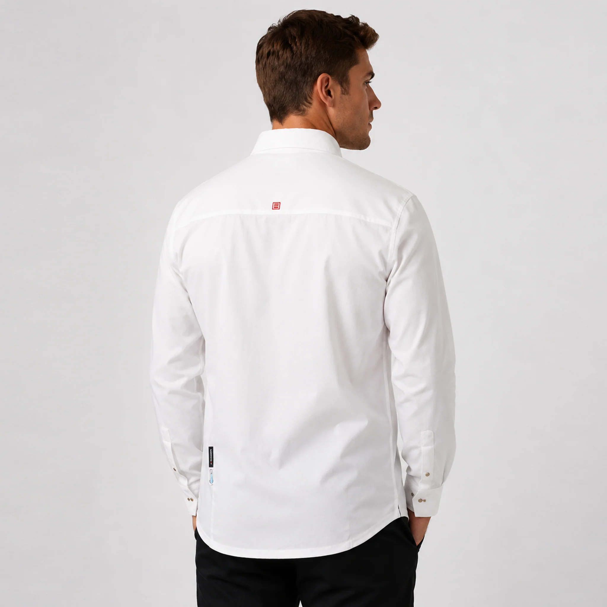 CHAQUETA COCINA UNISEX FORSETI - Image 6