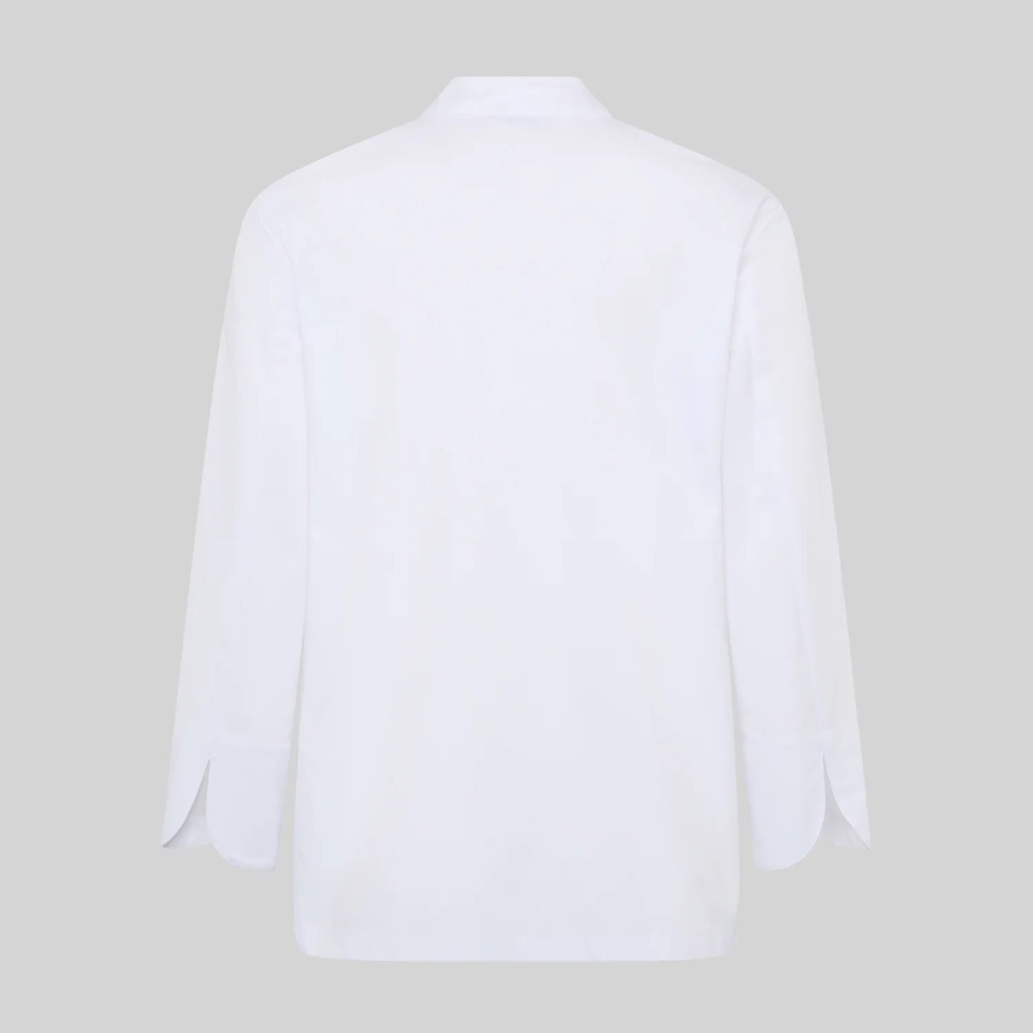 CHAQUETA COCINA UNISEX M/L SARGA BLANCA - Image 6