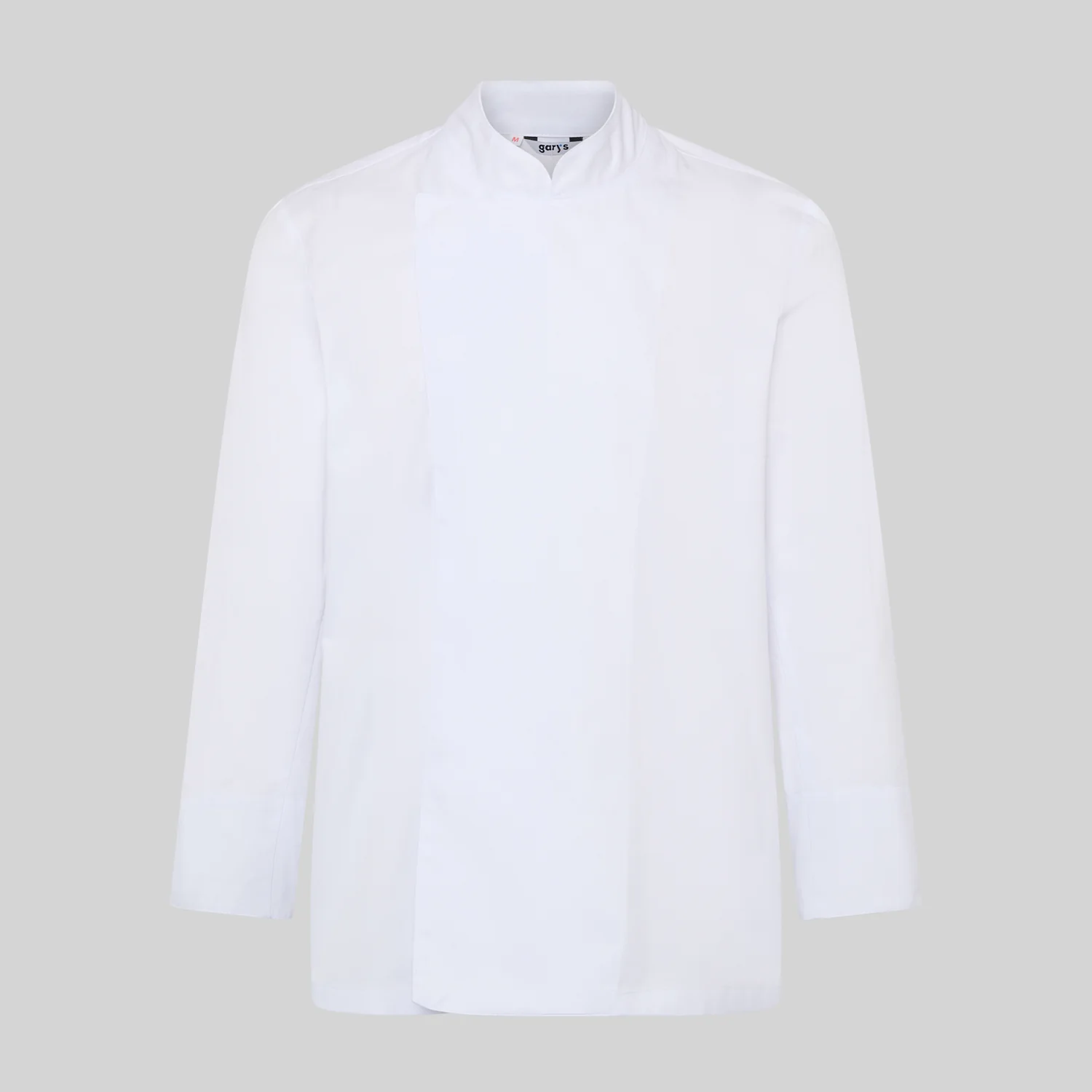 CHAQUETA COCINA UNISEX M/L VELCRO - Image 5