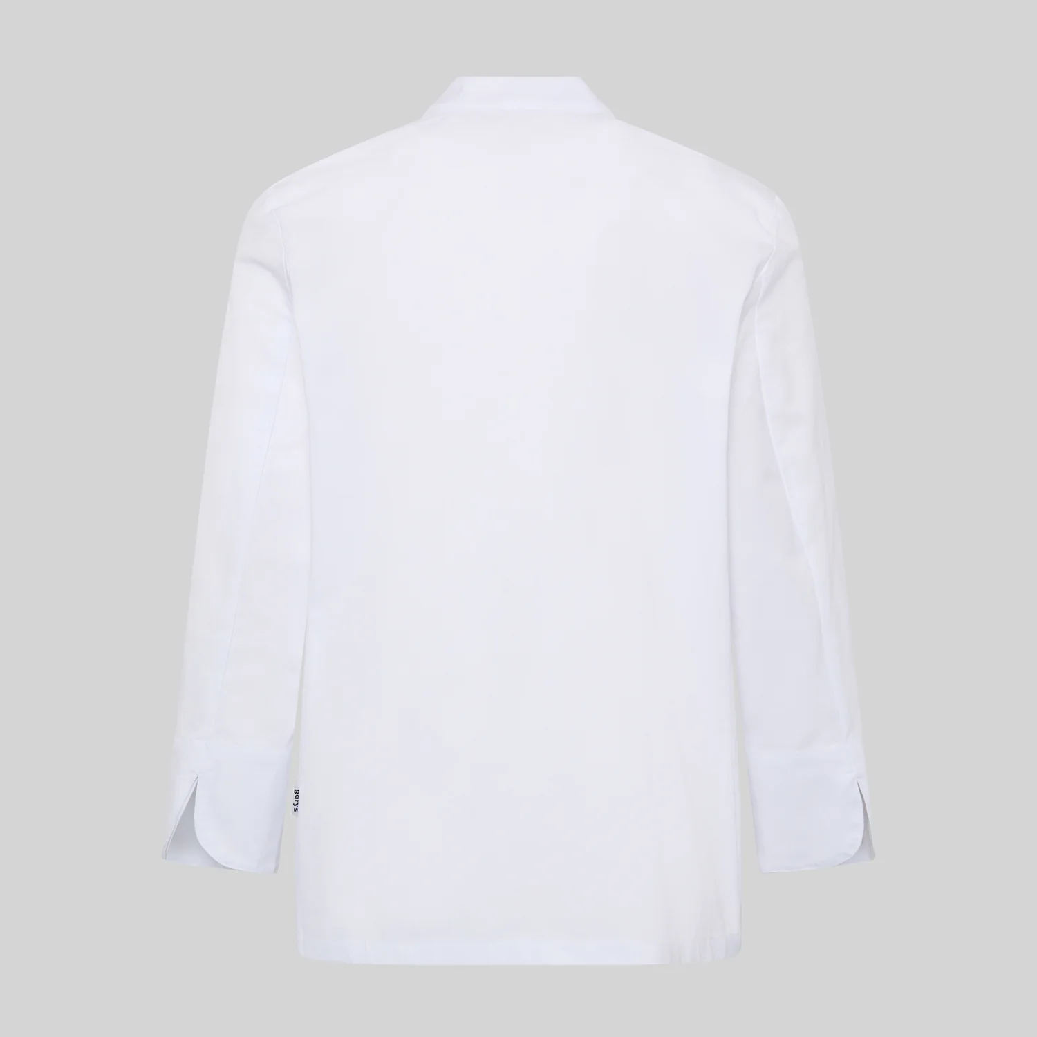 CHAQUETA COCINA UNISEX M/L VELCRO - Image 6