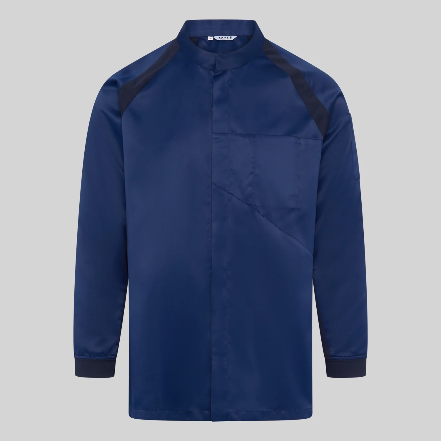 CHAQUETA COCINA UNISEX MANGA RANGLAN RUBIO - Image 20