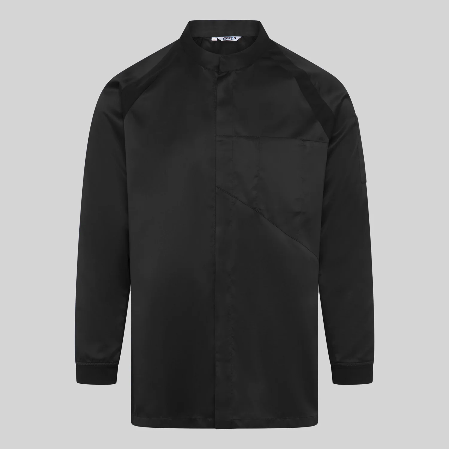 CHAQUETA COCINA UNISEX MANGA RANGLAN RUBIO - Image 26