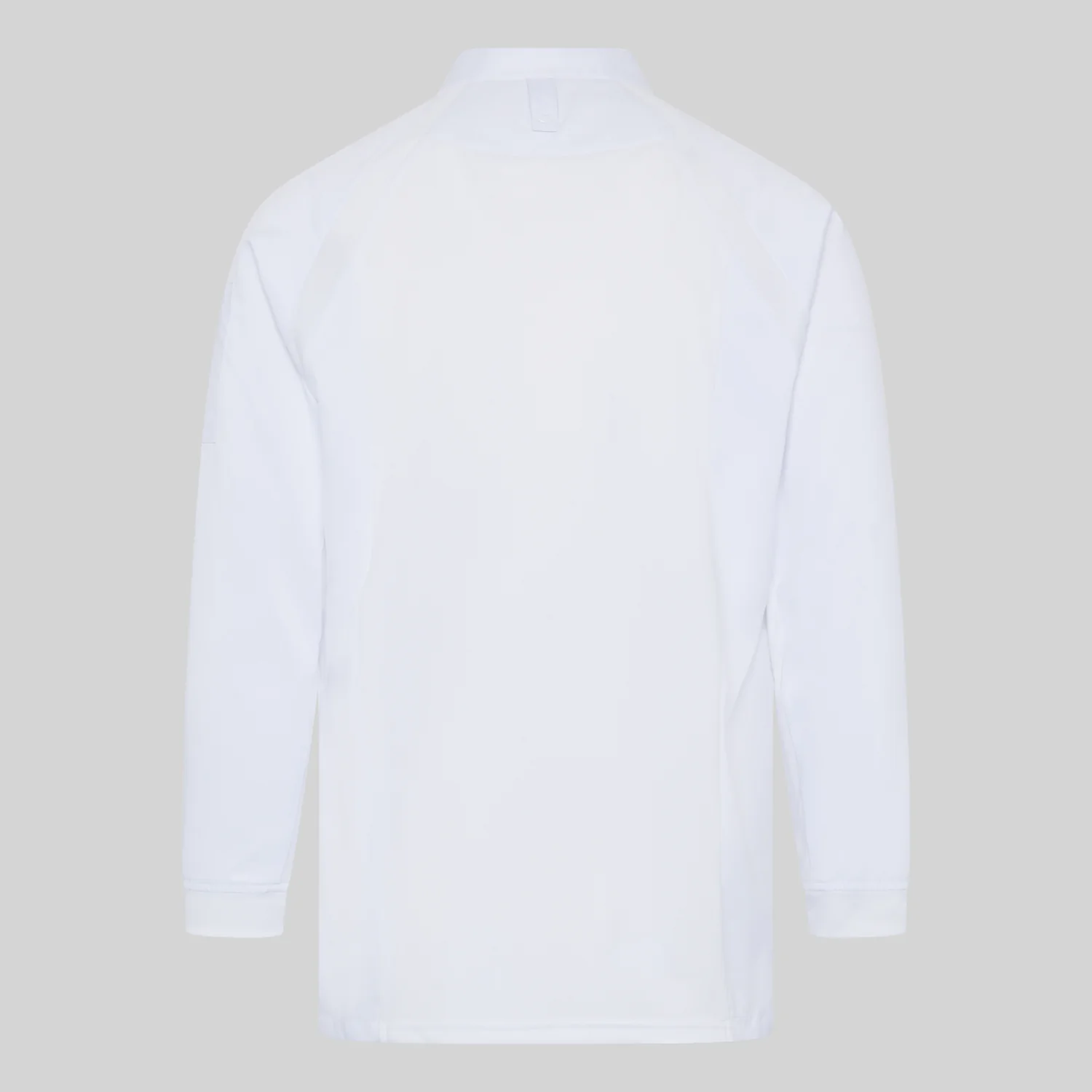 CHAQUETA COCINA UNISEX MANGA RANGLAN RUBIO - Image 7
