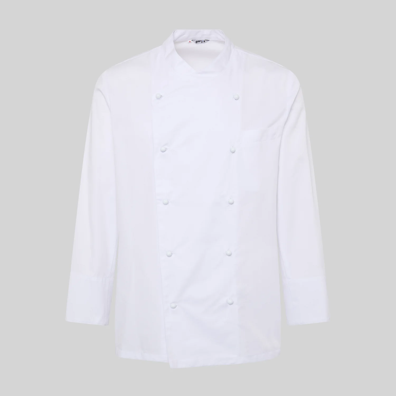 CHAQUETA COCINA UNISEX NAPOLES ANTIMANCHAS (TEFLON) M/L - Image 5