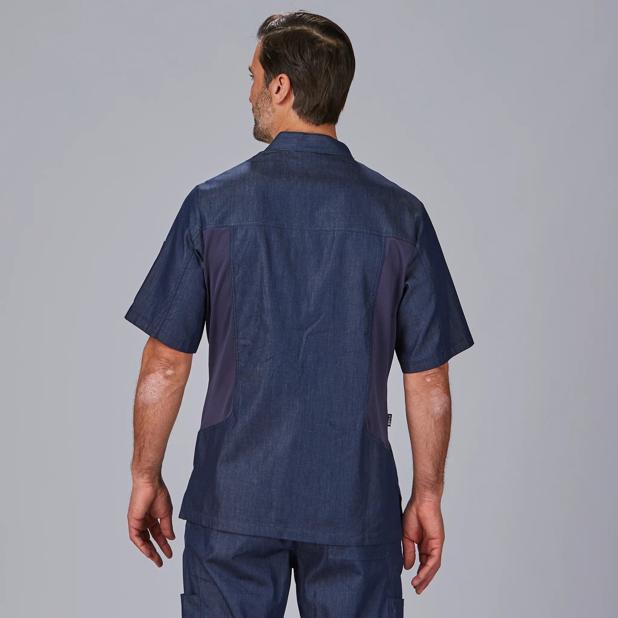 CHAQUETA COCINA UNISEX PONCE - Image 4