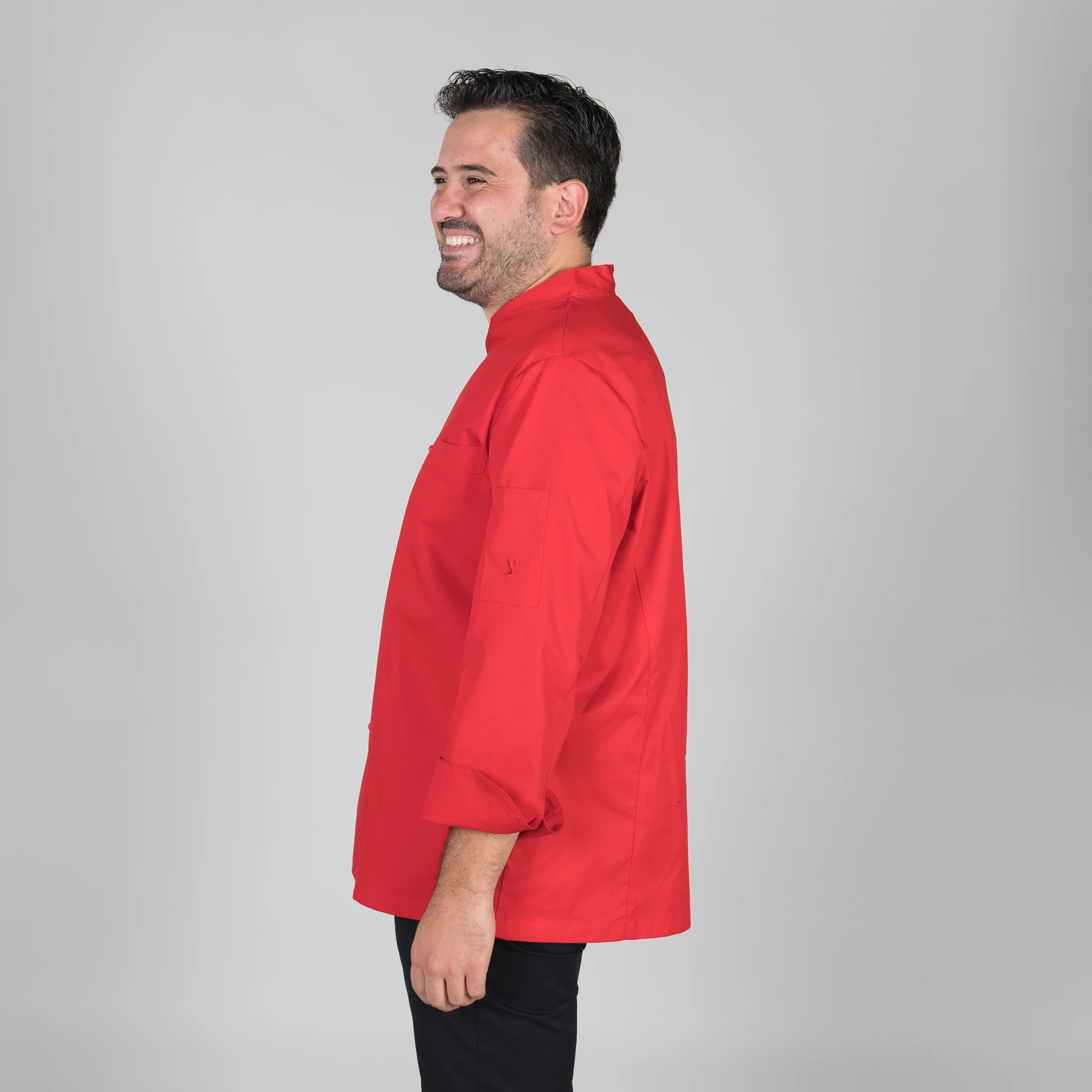 CHAQUETA COCINA UNISEX TERAMO - Image 10