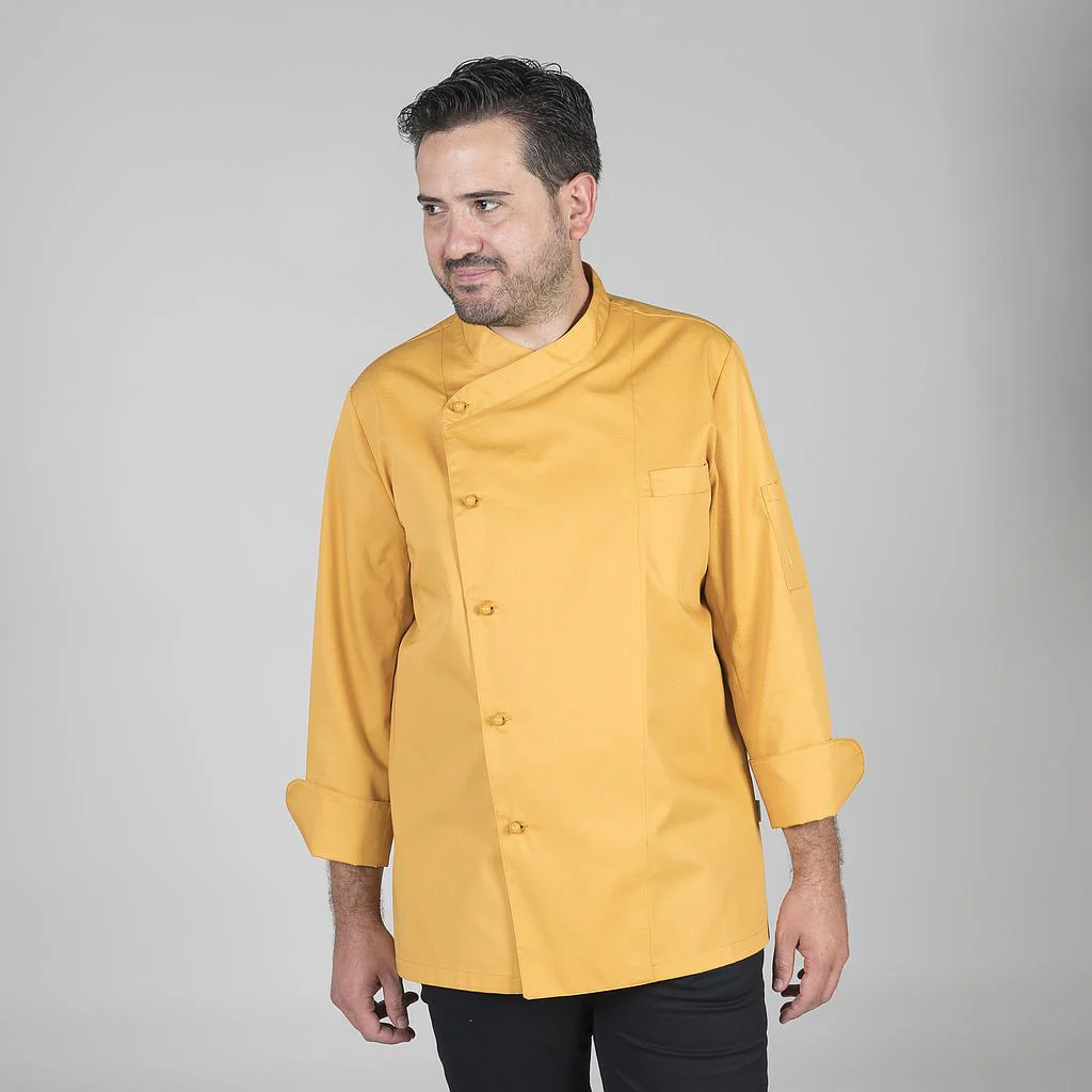 CHAQUETA COCINA UNISEX TERAMO - Image 14