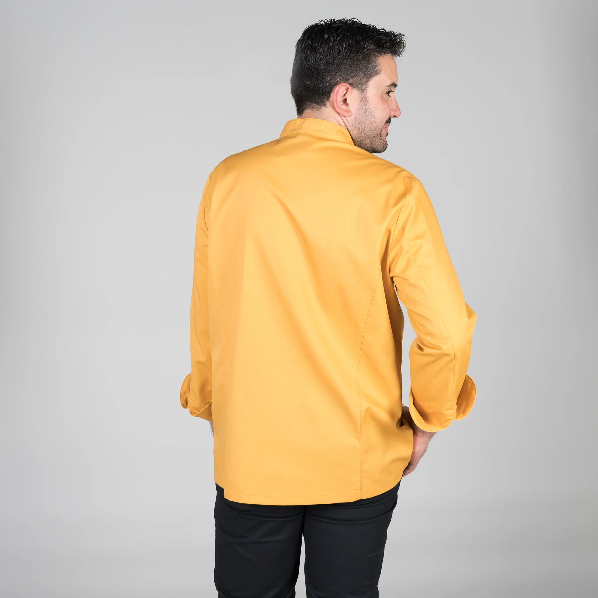 CHAQUETA COCINA UNISEX TERAMO - Image 15