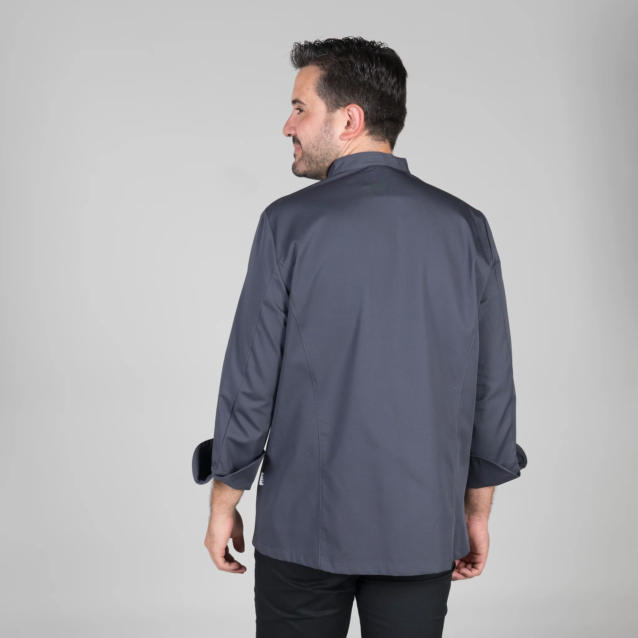 CHAQUETA COCINA UNISEX TERAMO - Image 22