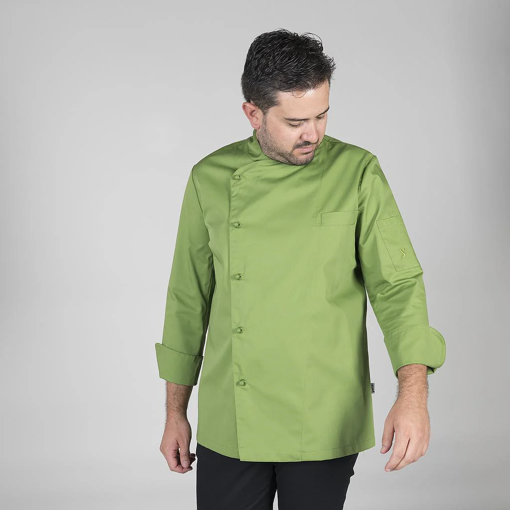 CHAQUETA COCINA UNISEX TERAMO - Image 24