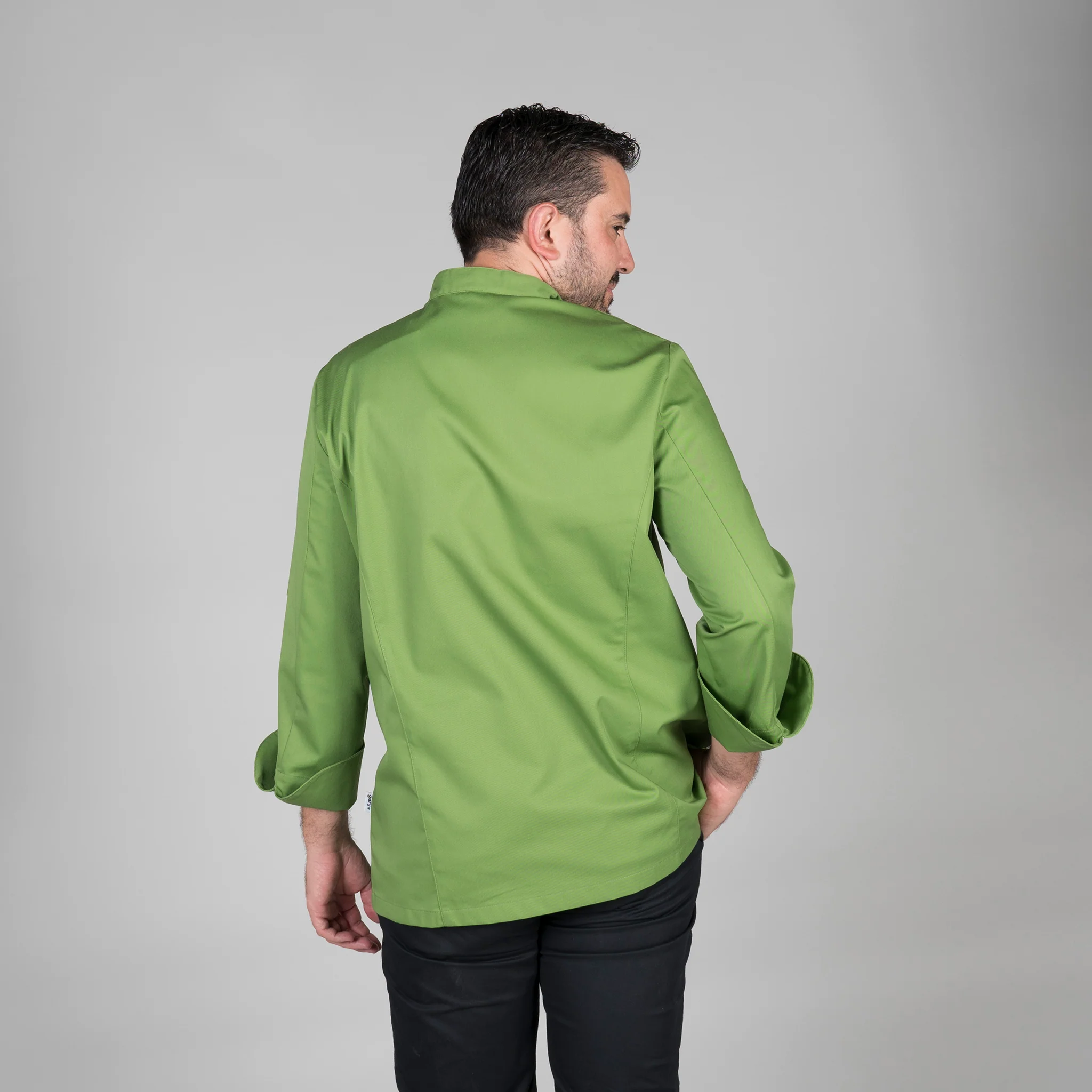 CHAQUETA COCINA UNISEX TERAMO - Image 25