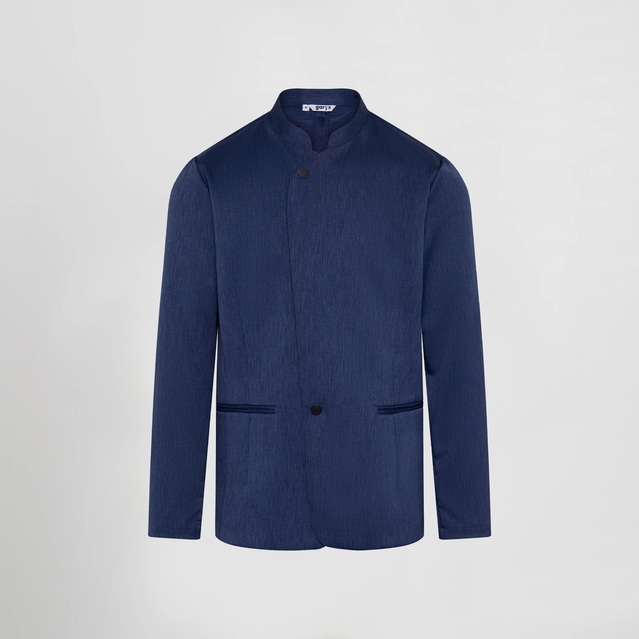 CHAQUETA HOMBRE CUELLO MAO ALCALA - Image 10