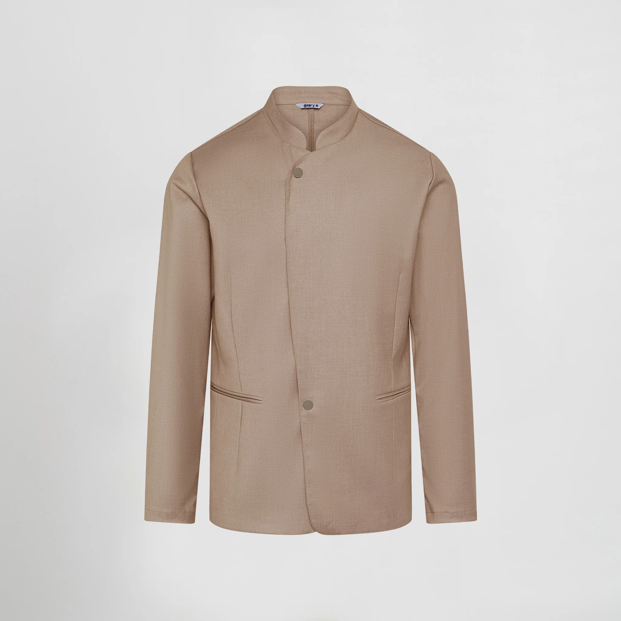 CHAQUETA HOMBRE CUELLO MAO ALCALA - Image 5