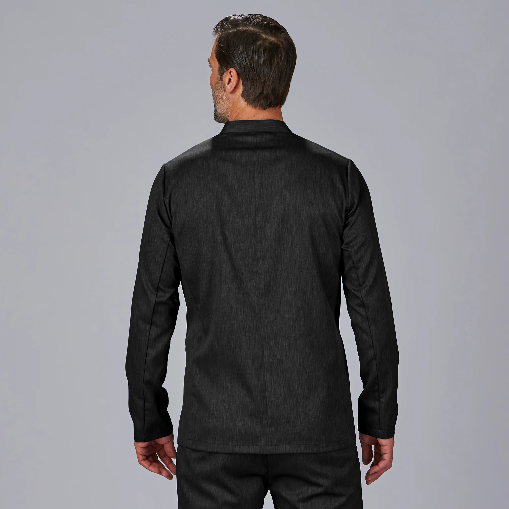 CHAQUETA HOMBRE CUELLO MAO SALAZAR - Image 3