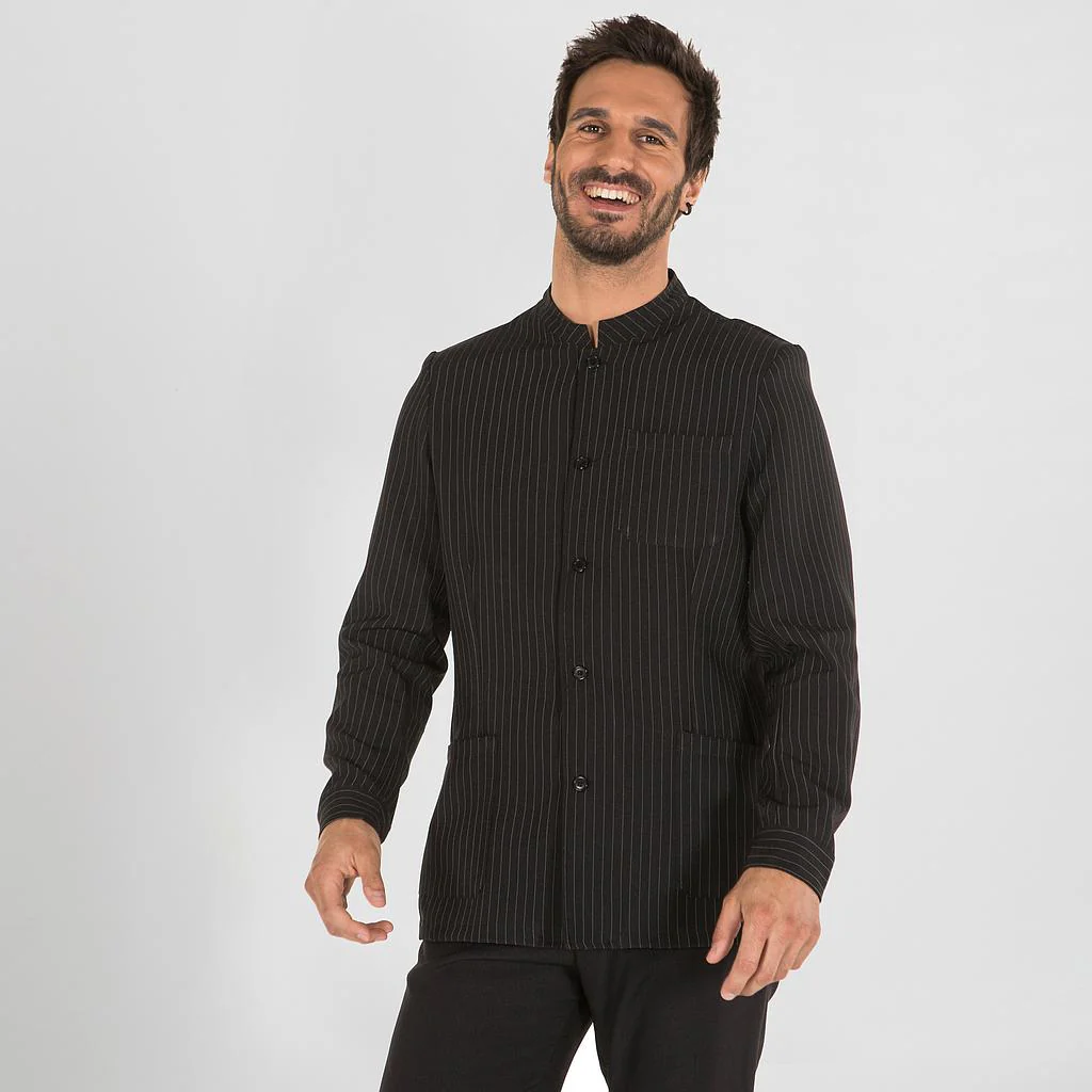 CHAQUETA HOMBRE MAO RAYA DIPLOMATICA - Image 2