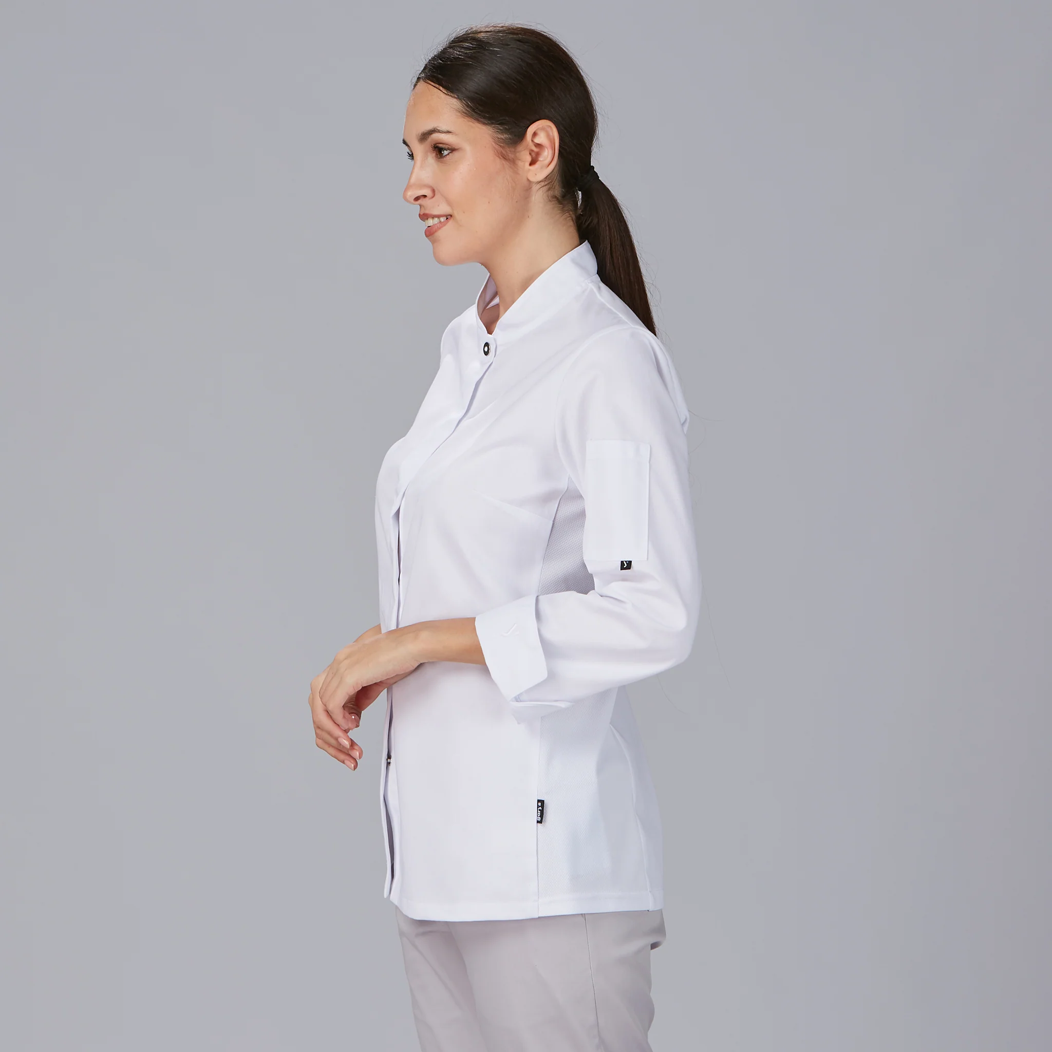 CHAQUETA MUJER COCINA VARELA - Image 3