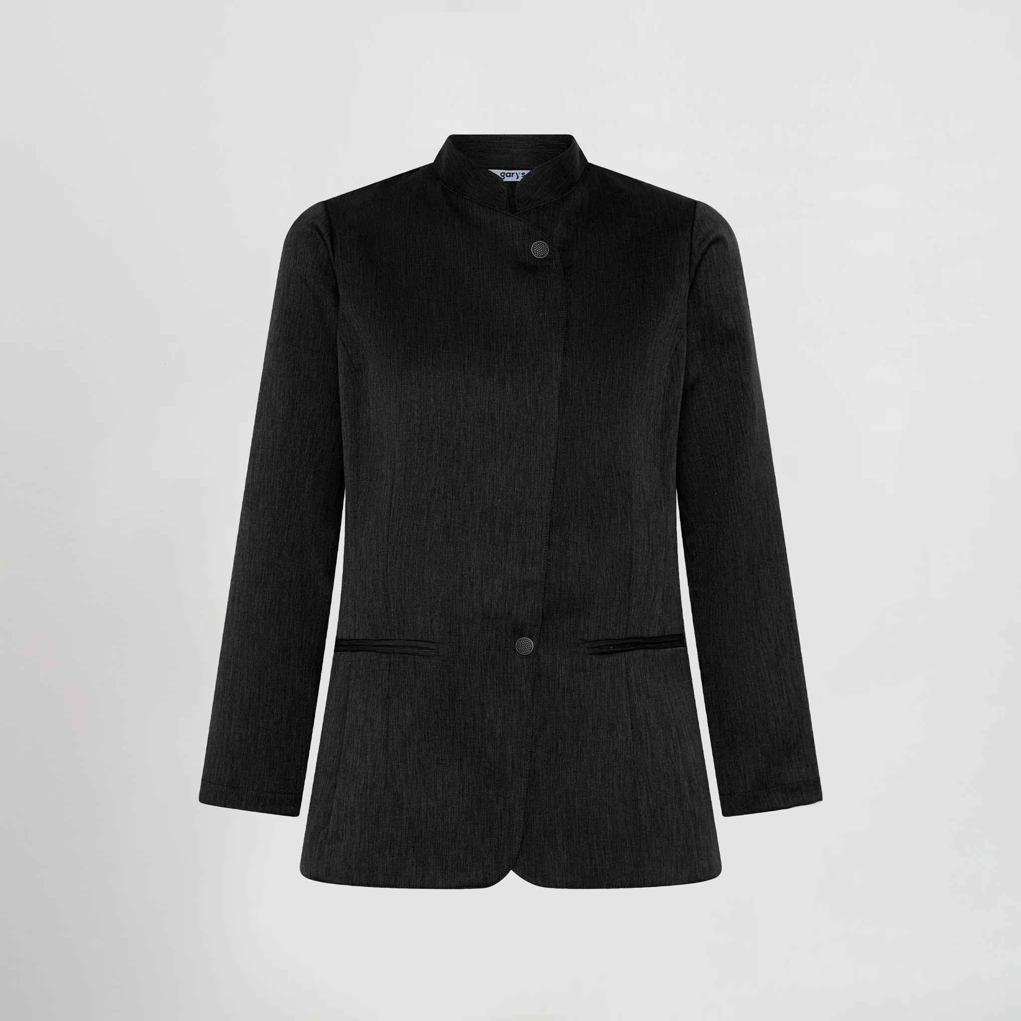 CHAQUETA MUJER CUELLO MAO BALSEIRO - Image 4