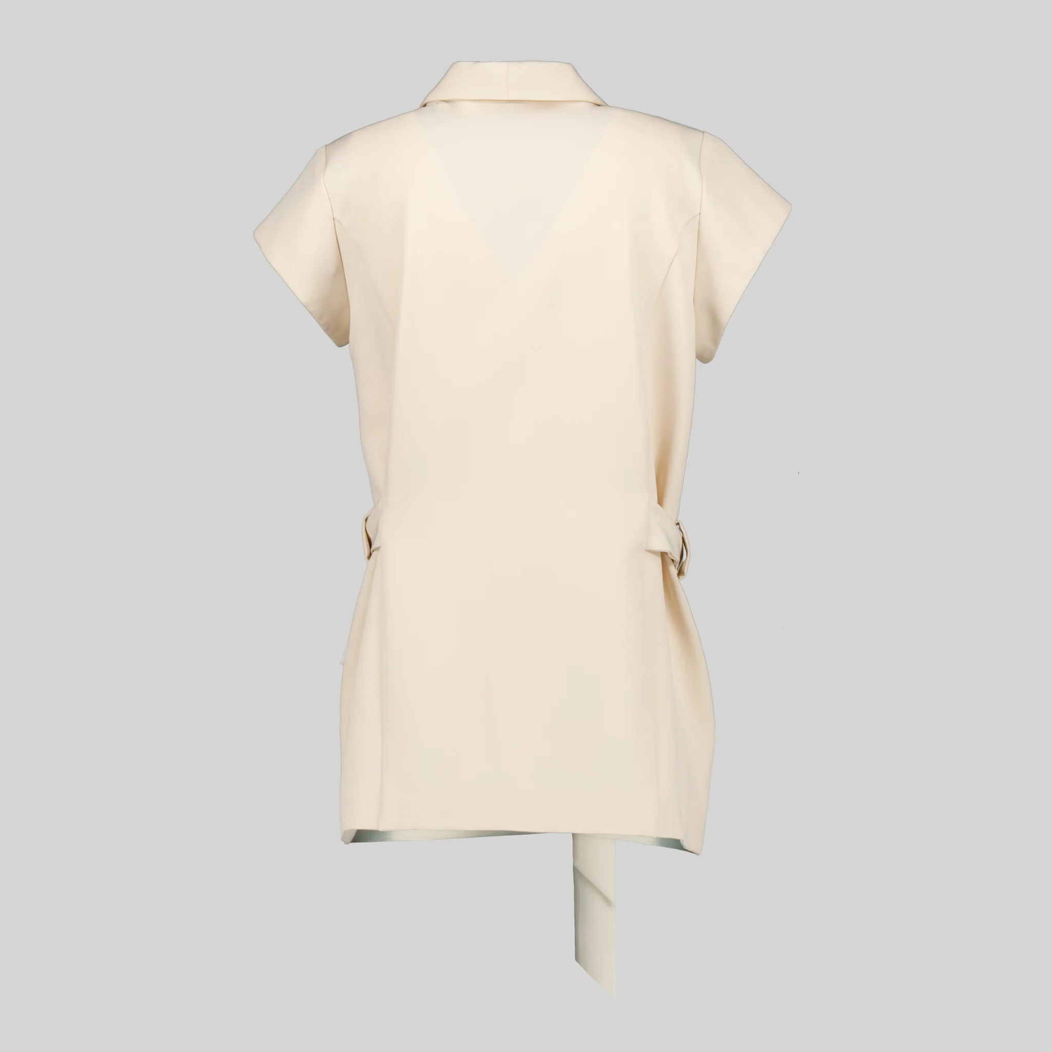 CHAQUETA MUJER CUELLO SMOKING MELI - Image 14