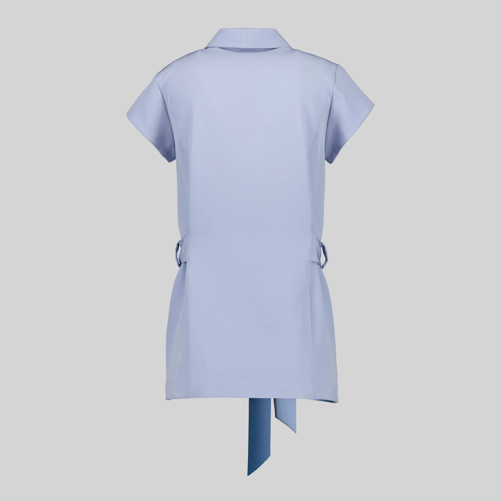 CHAQUETA MUJER CUELLO SMOKING MELI - Image 20
