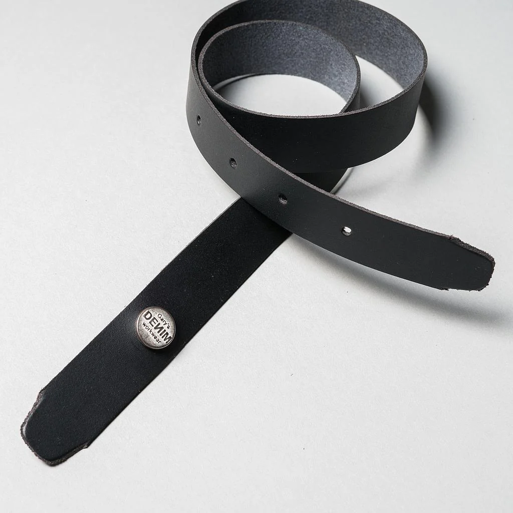 CINTA DE CUERO 70CM - Image 10