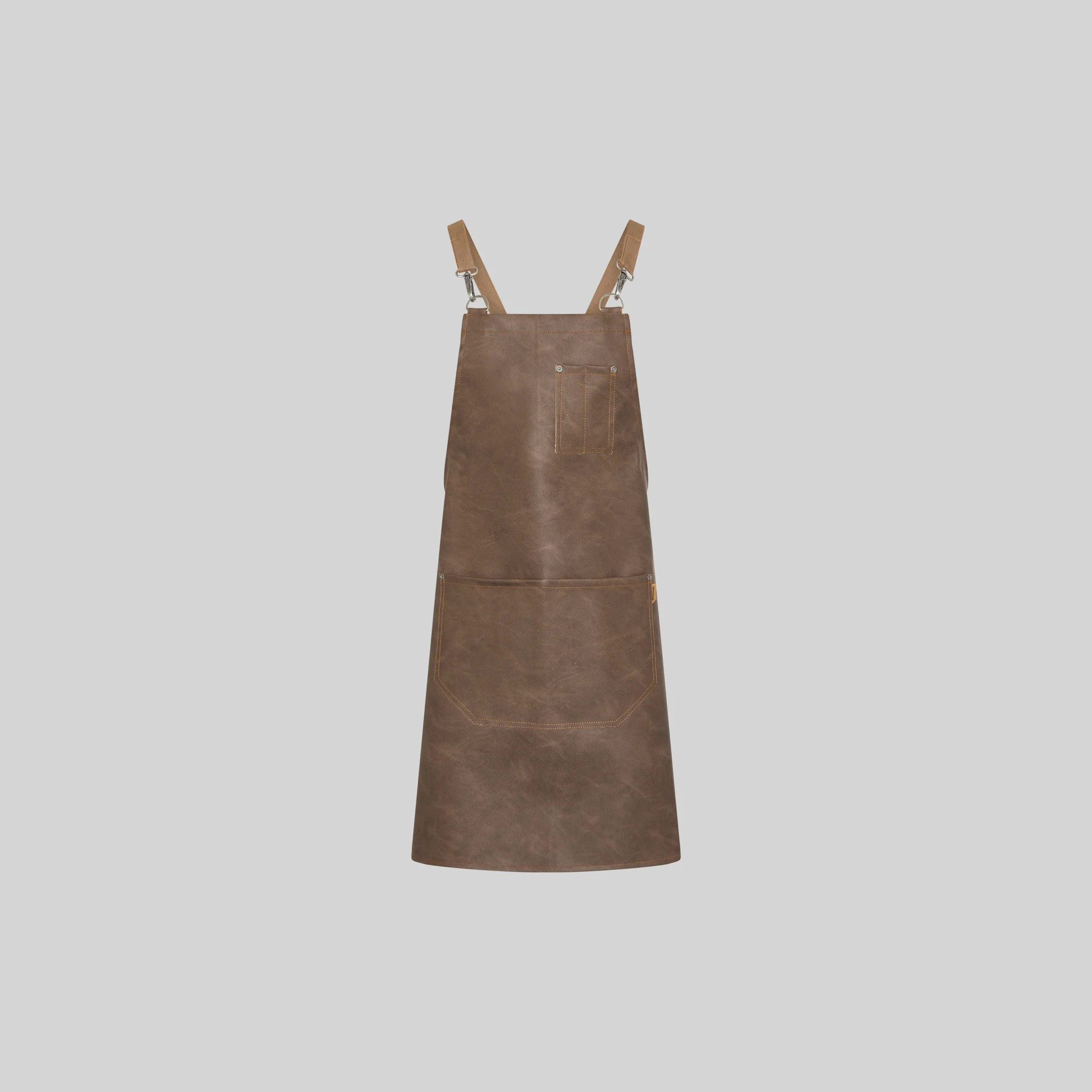 DELANTAL CON PETO MONTE 74X67 CM - Image 5