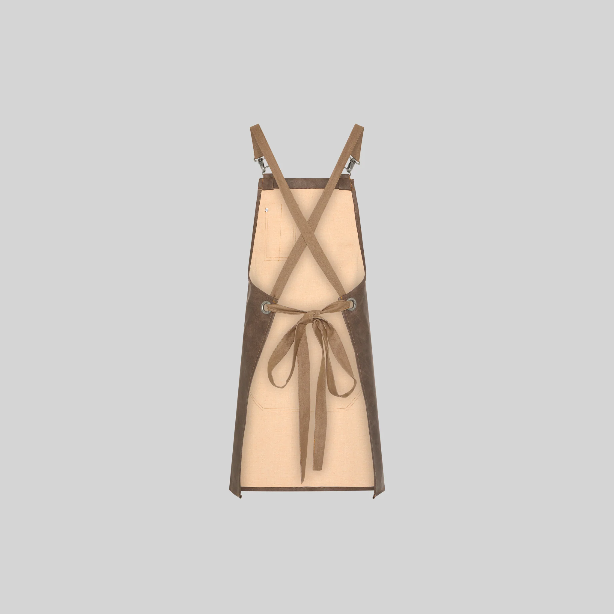 DELANTAL CON PETO MONTE 74X67 CM - Image 6