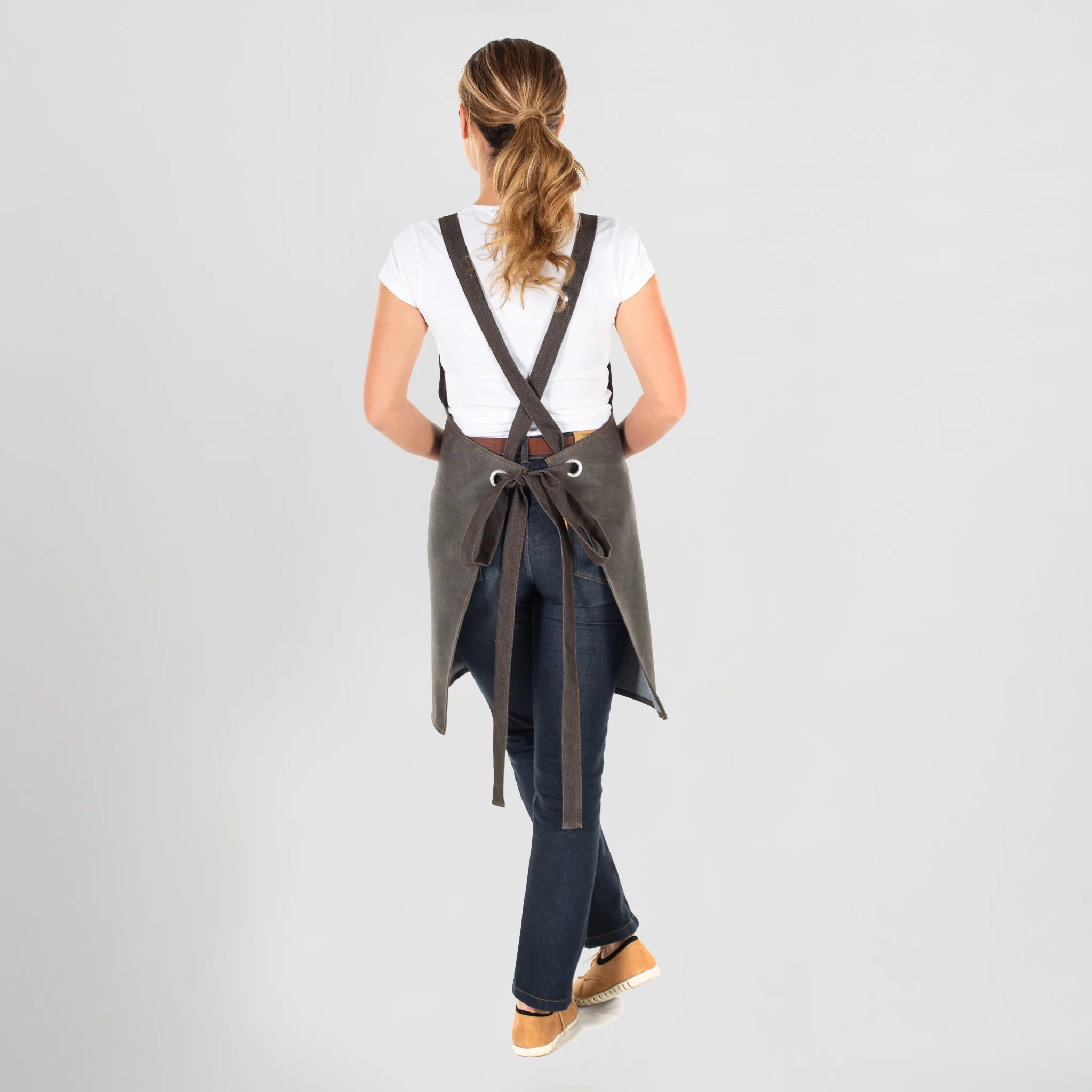 DELANTAL CON PETO MONTE 74X67 CM - Image 8