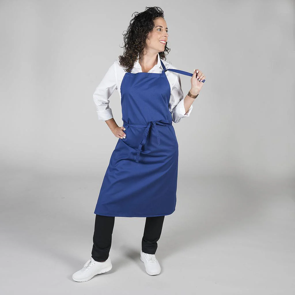 DELANTAL CON PETO SARGA 90X75 CM - Image 17